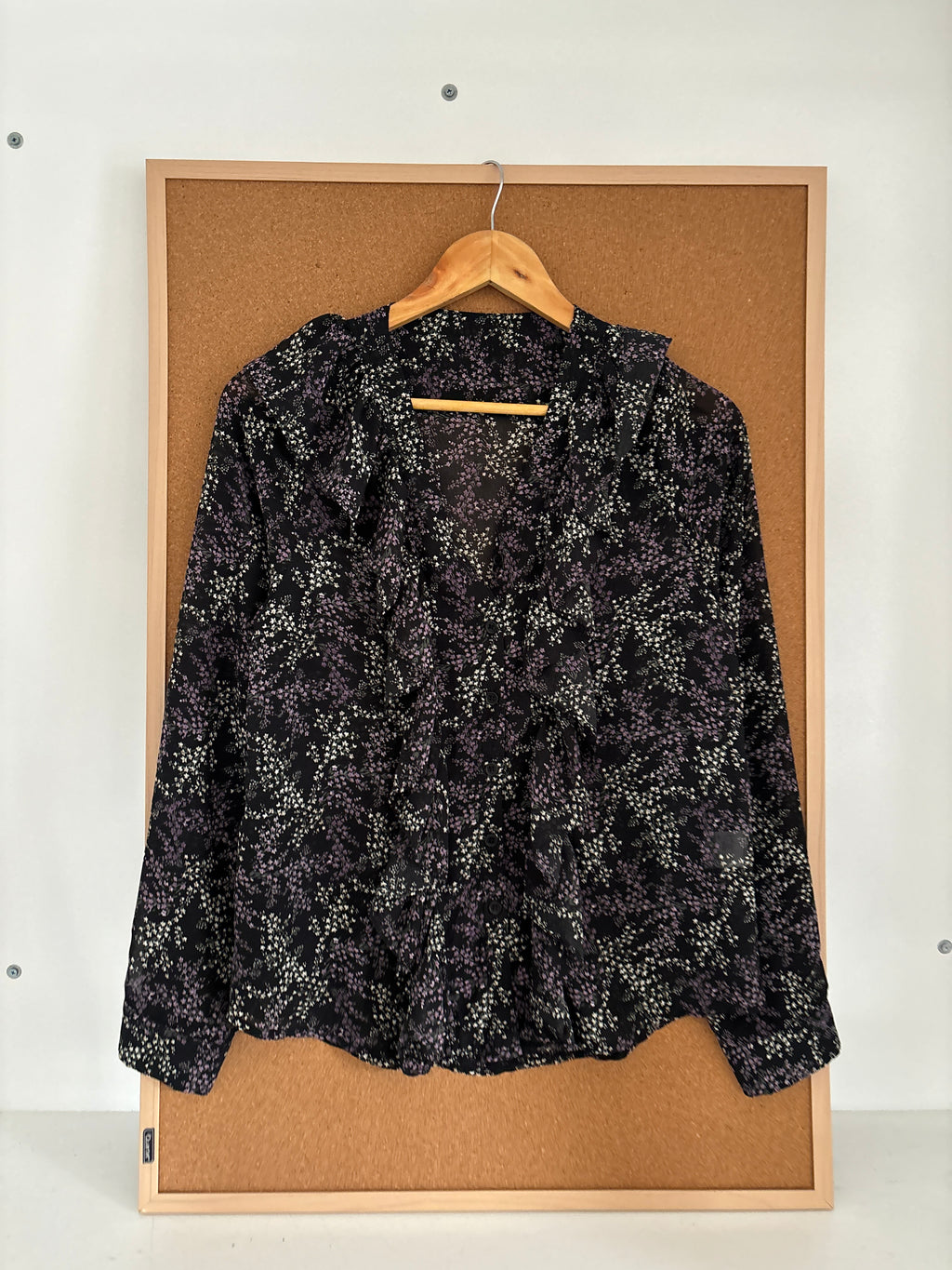 Chiffon top