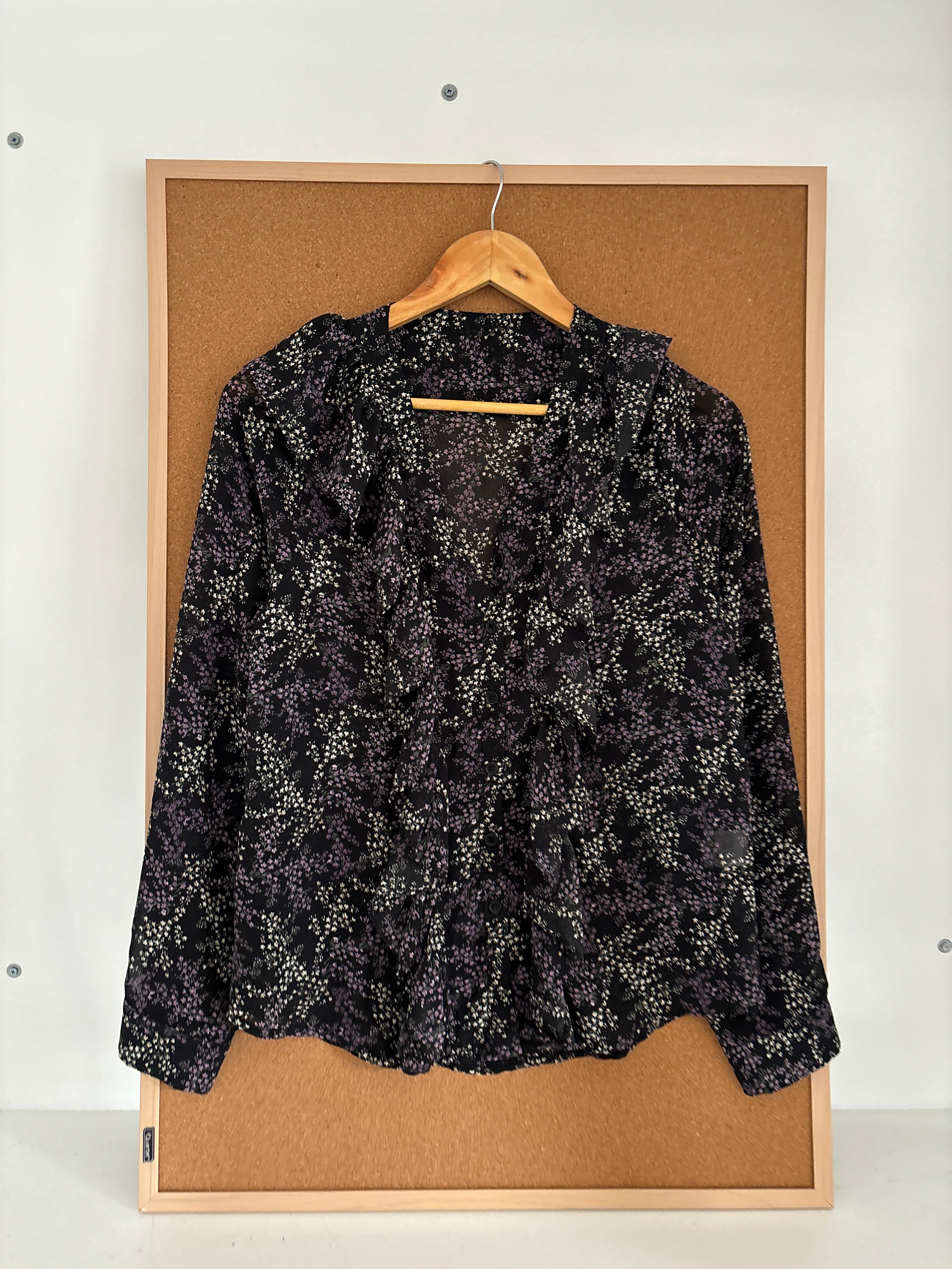 Chiffon top