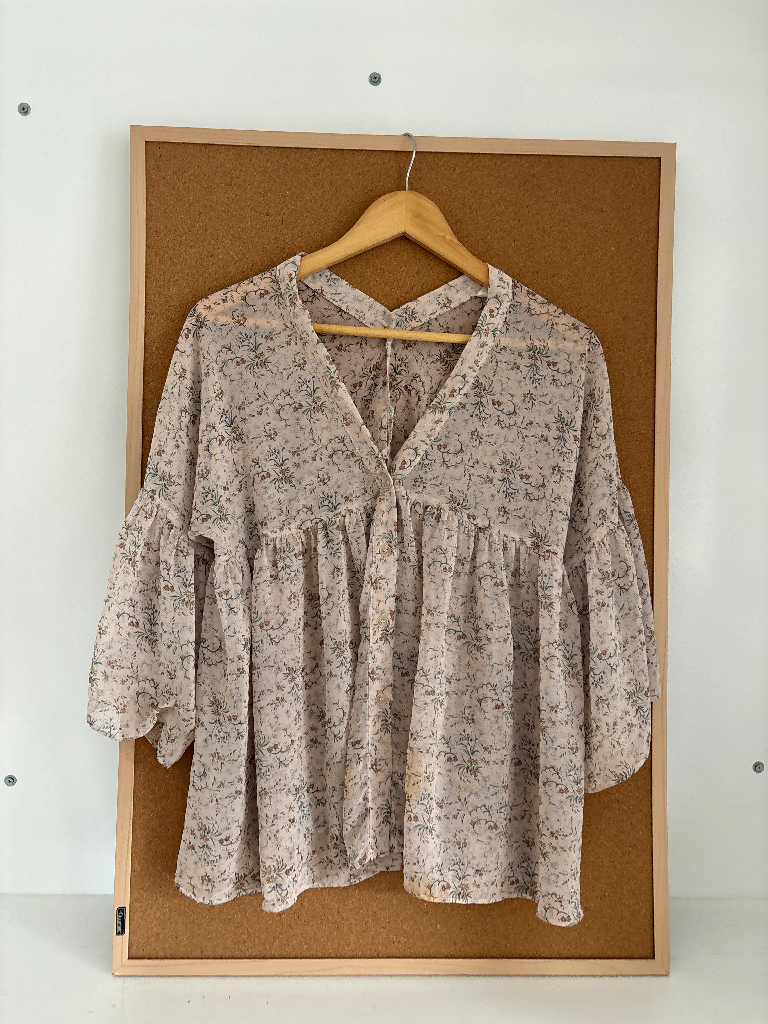 Chiffon top