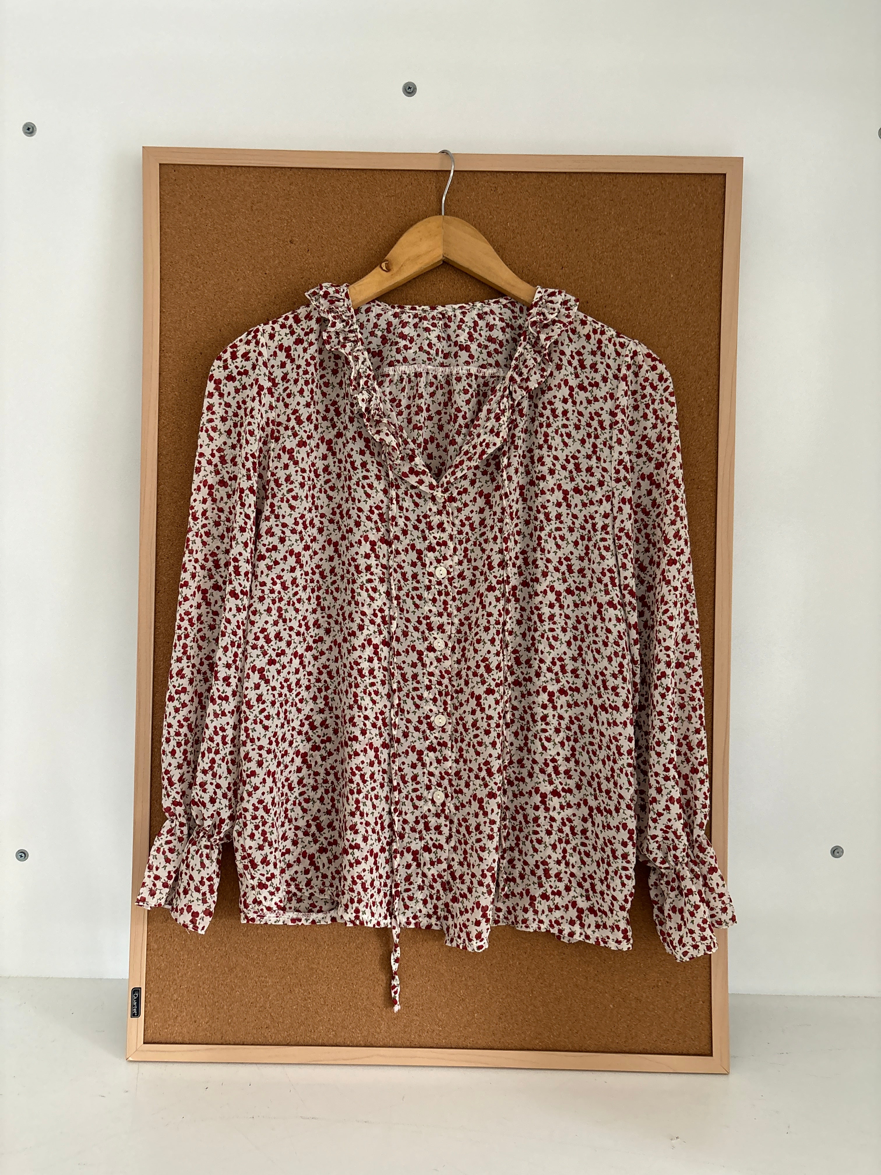 Chiffon top