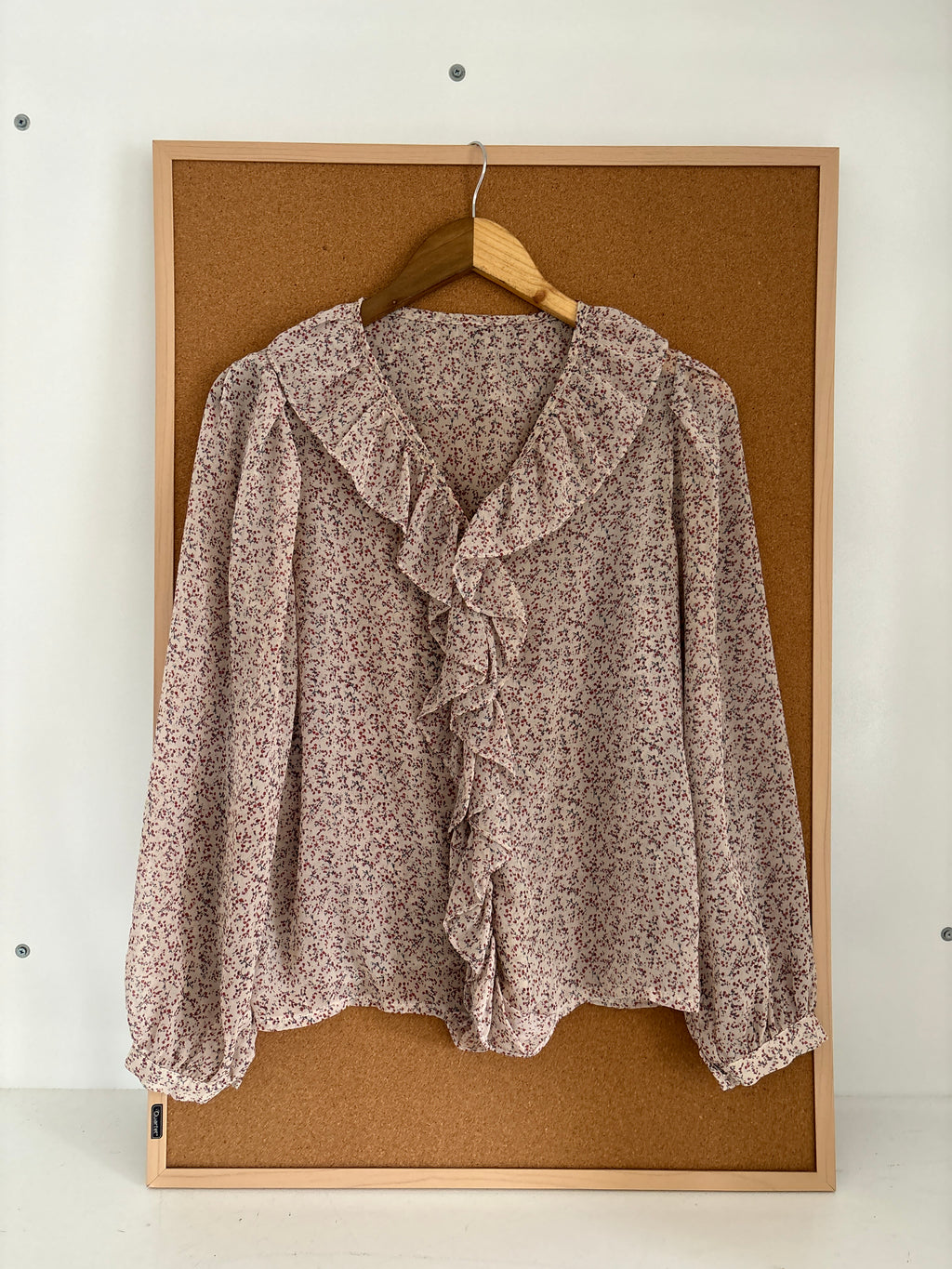 Chiffon top