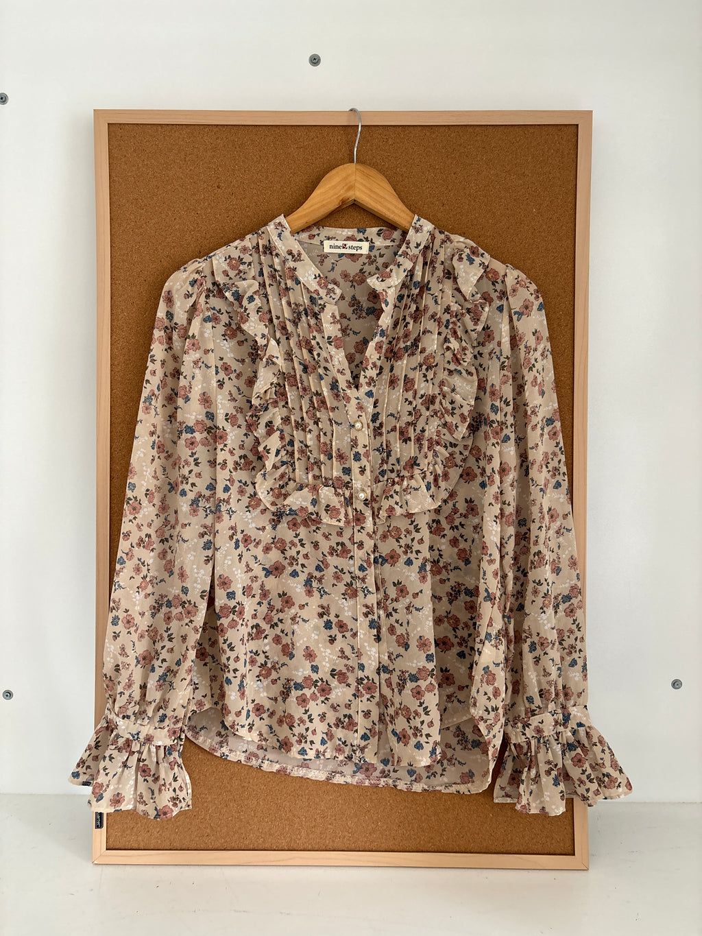 Chiffon top
