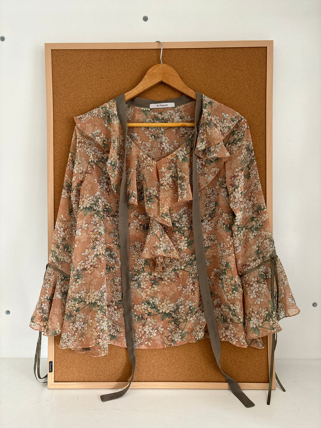 Chiffon top