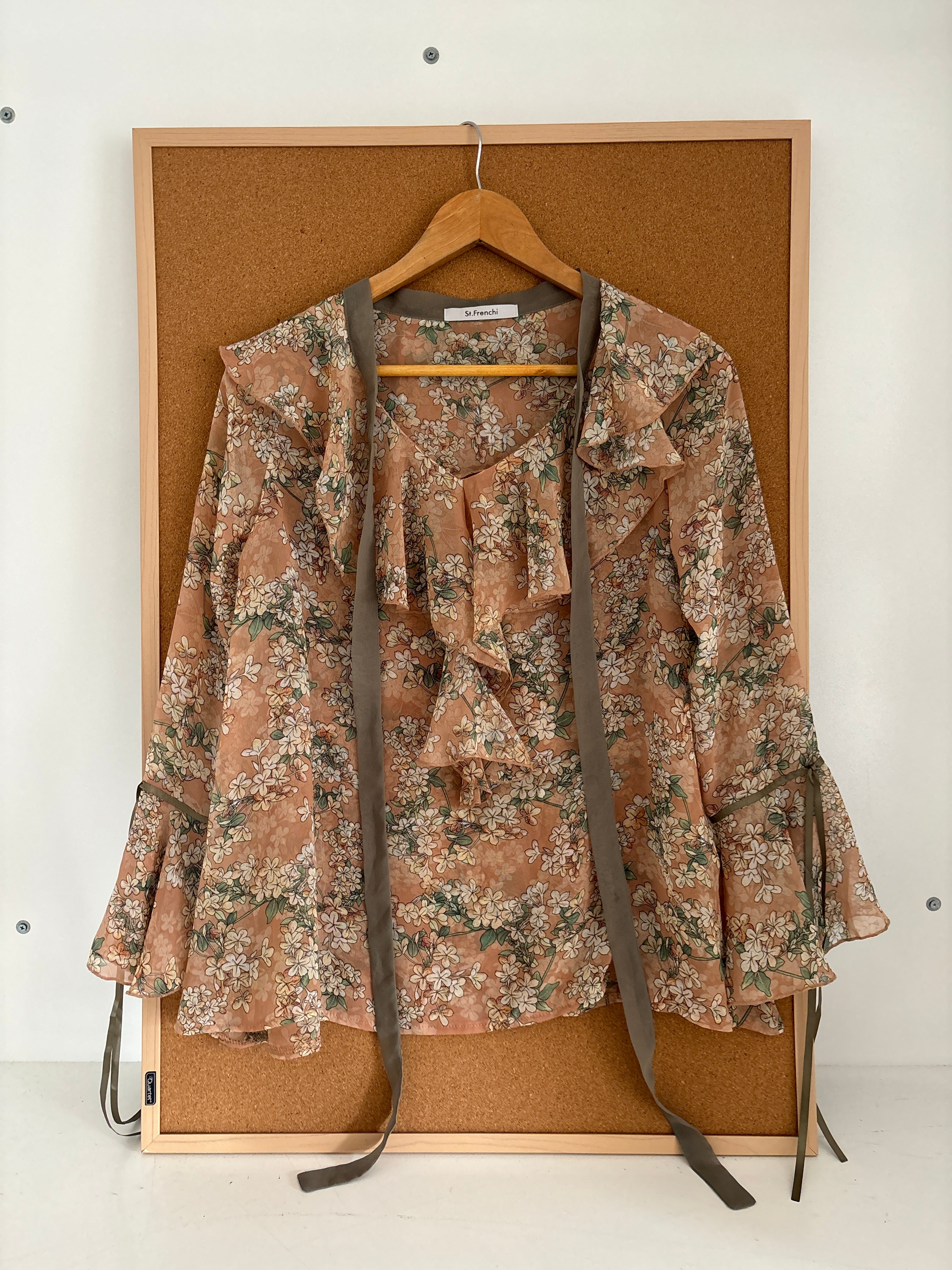 Chiffon top