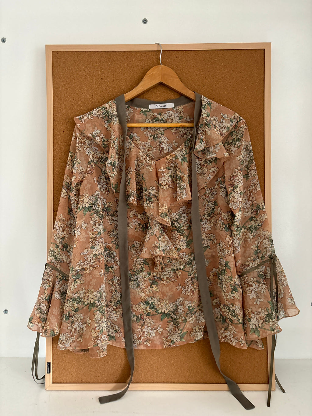 Chiffon top