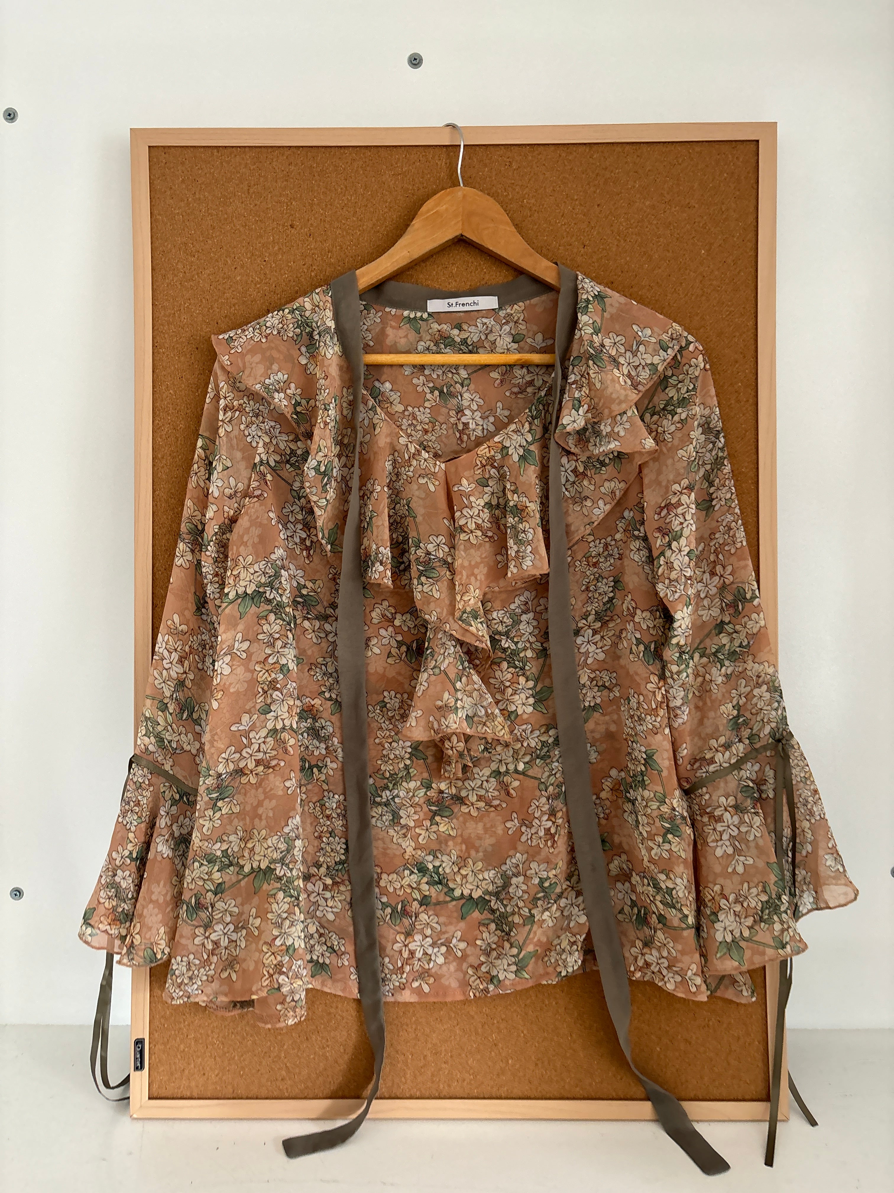 Chiffon top