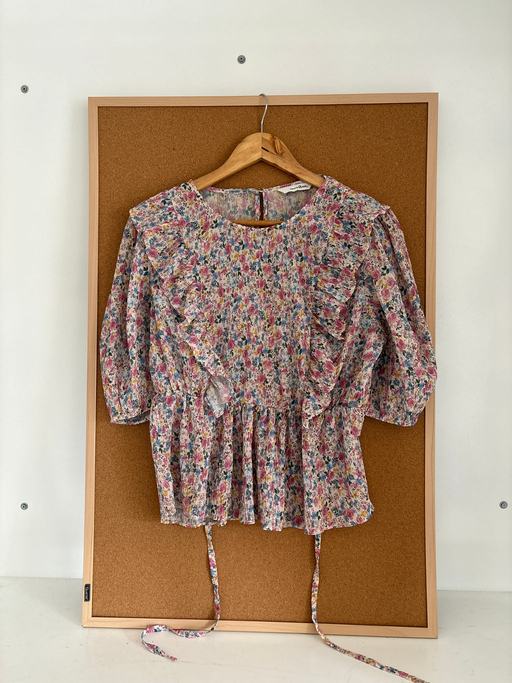 Chiffon top