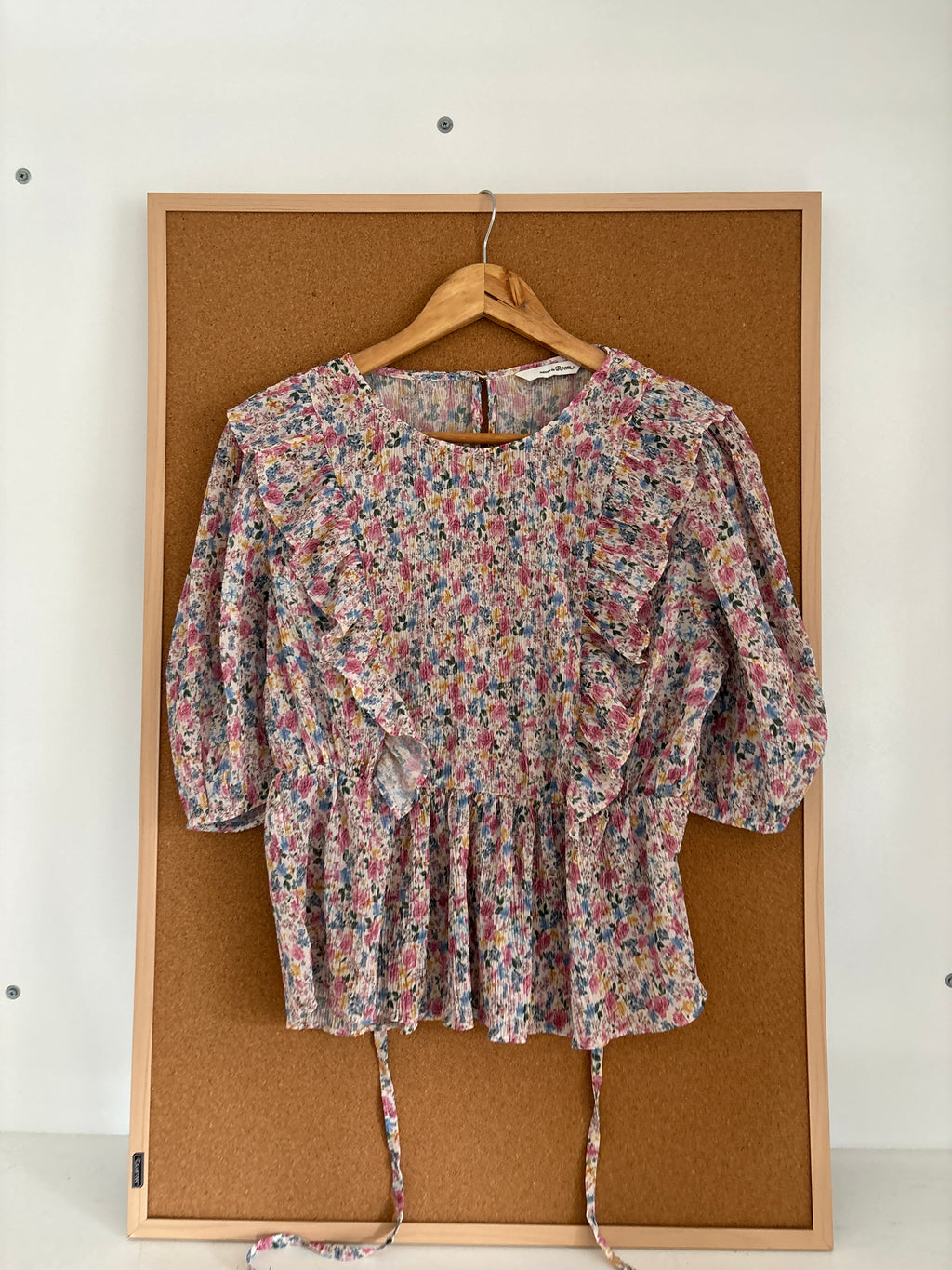 Chiffon top