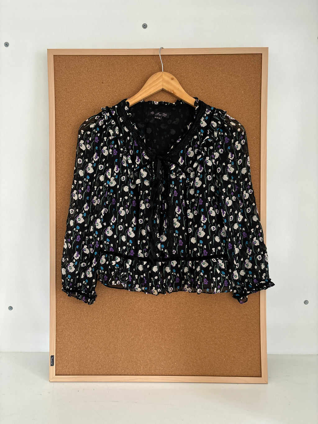 Chiffon top