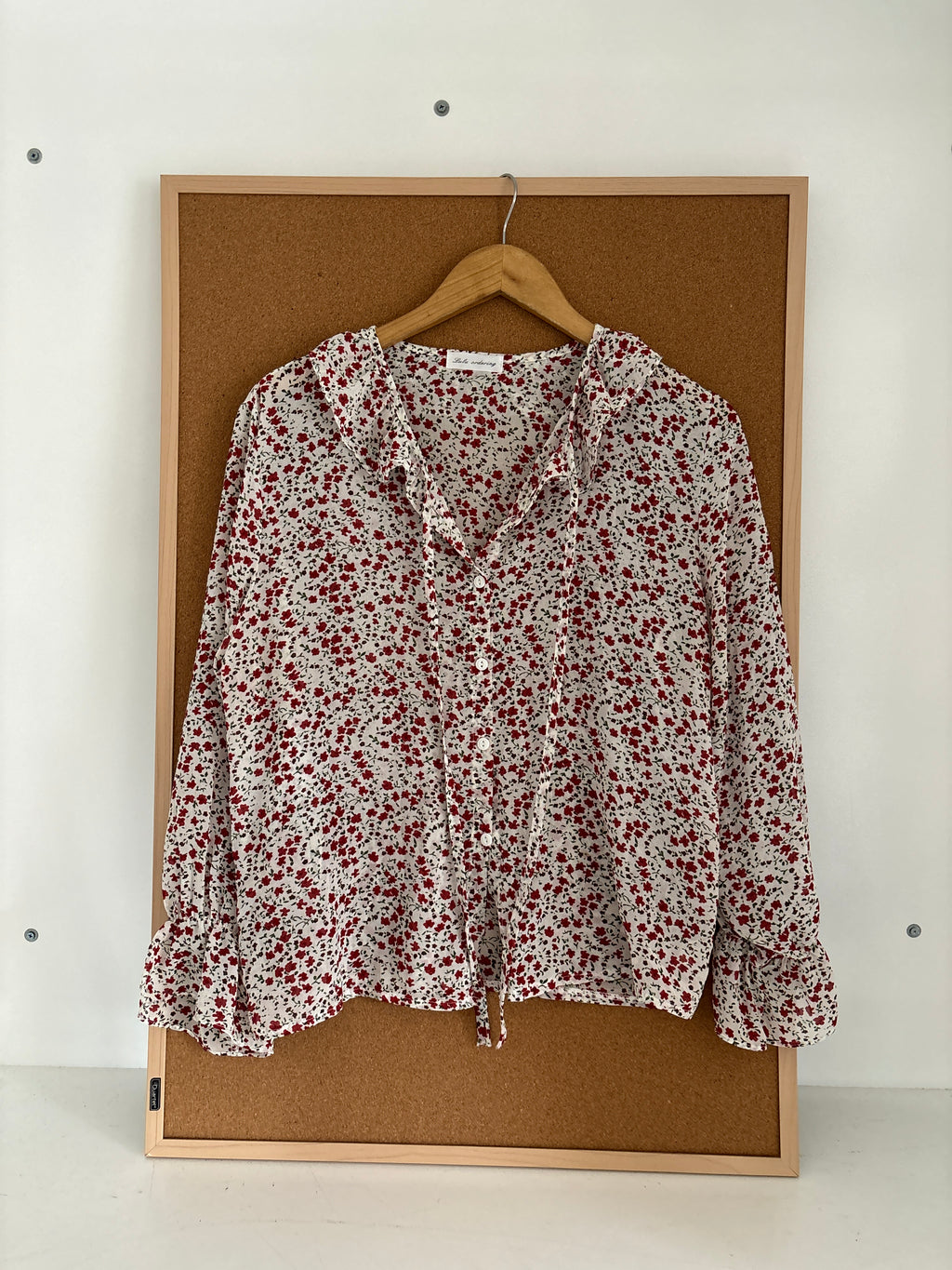 Chiffon top