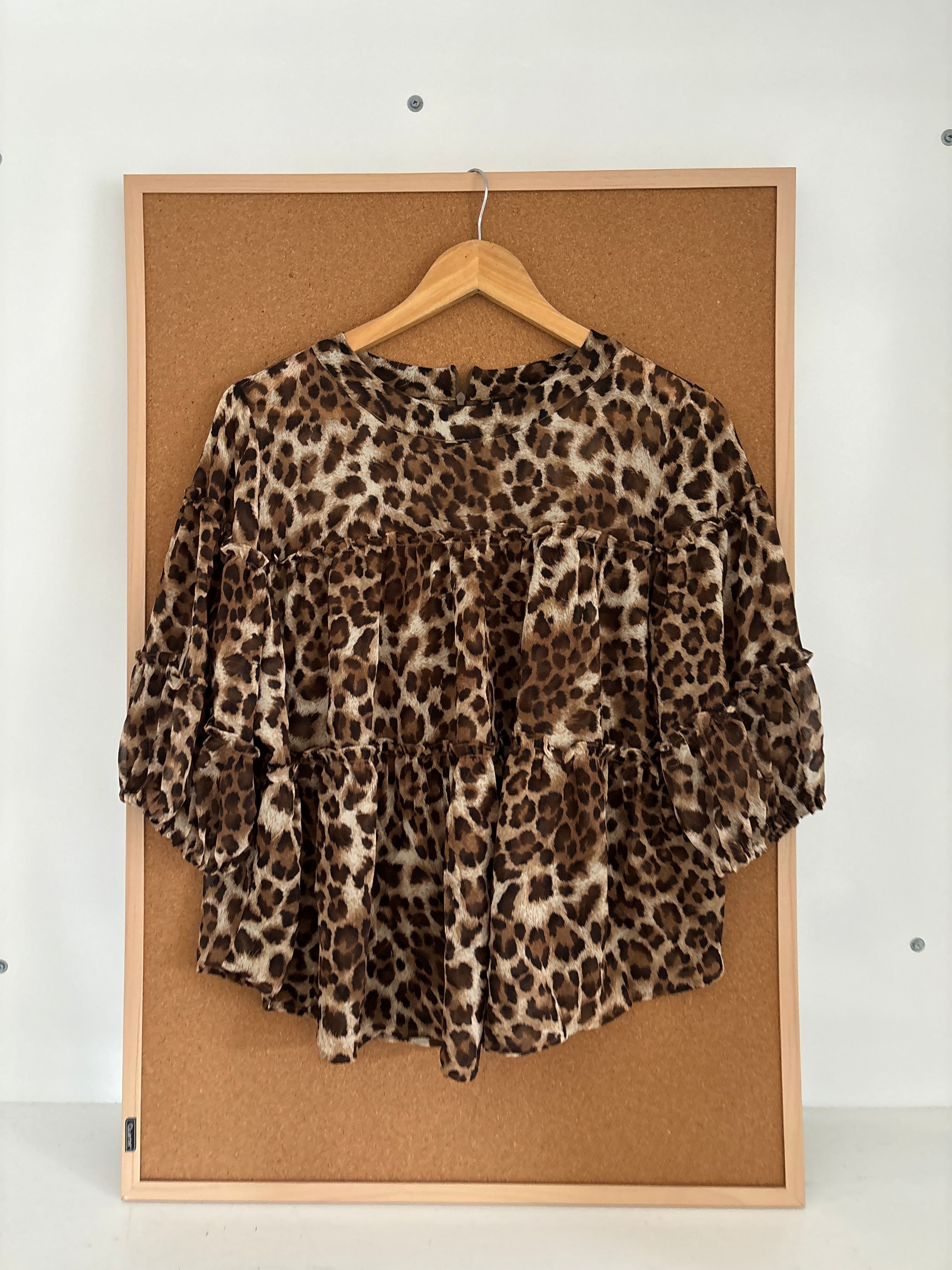Chiffon top