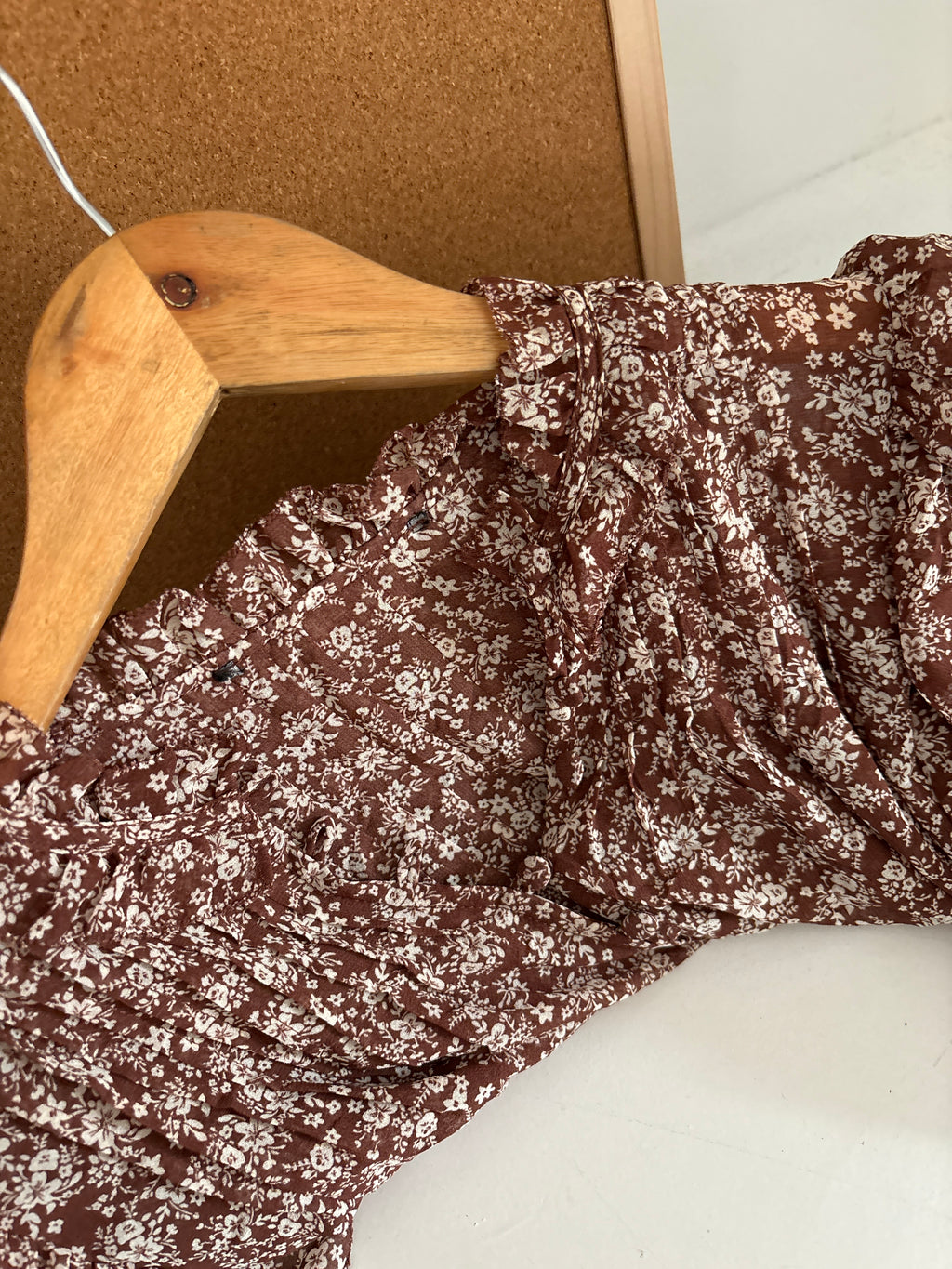 Chiffon top
