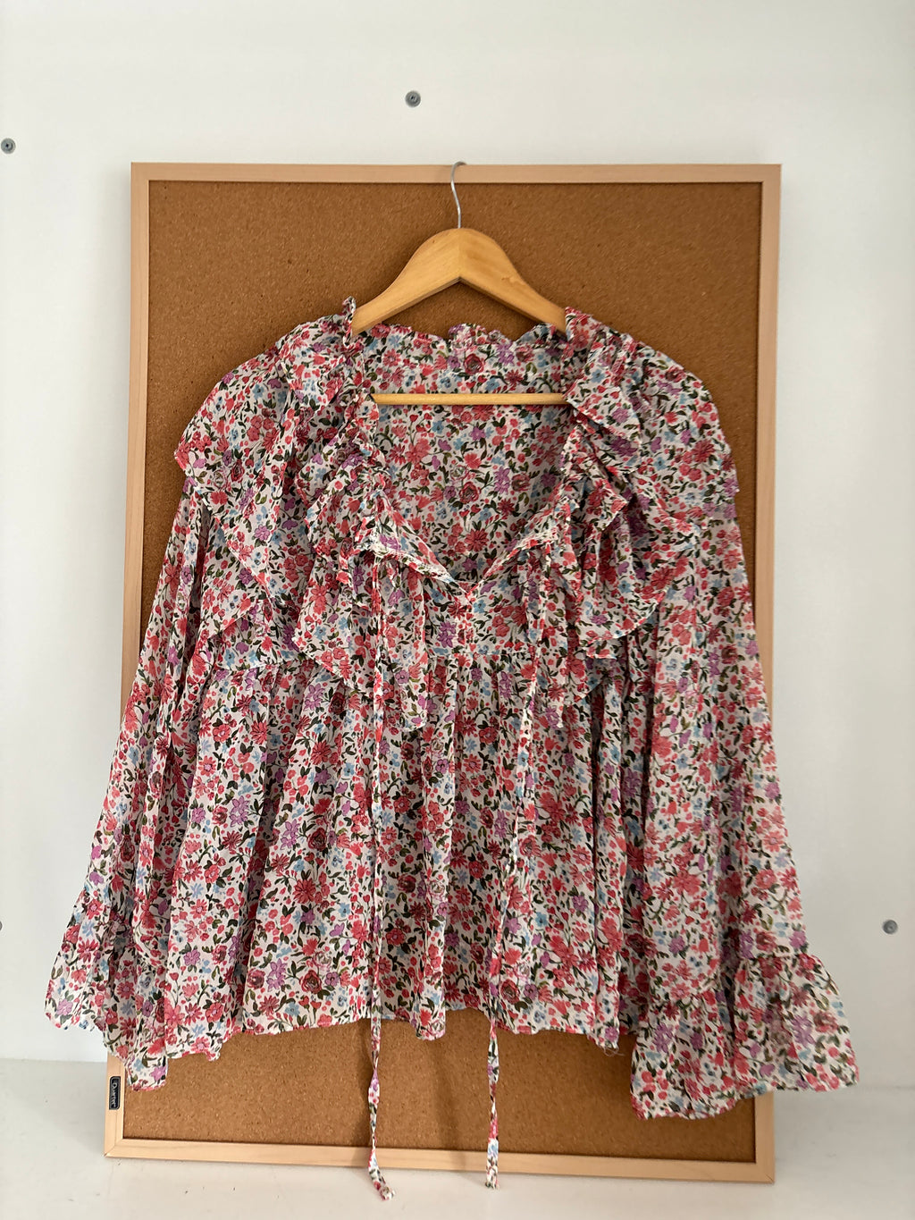 Chiffon Top