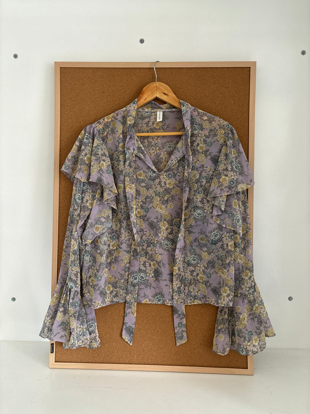 Chiffon top