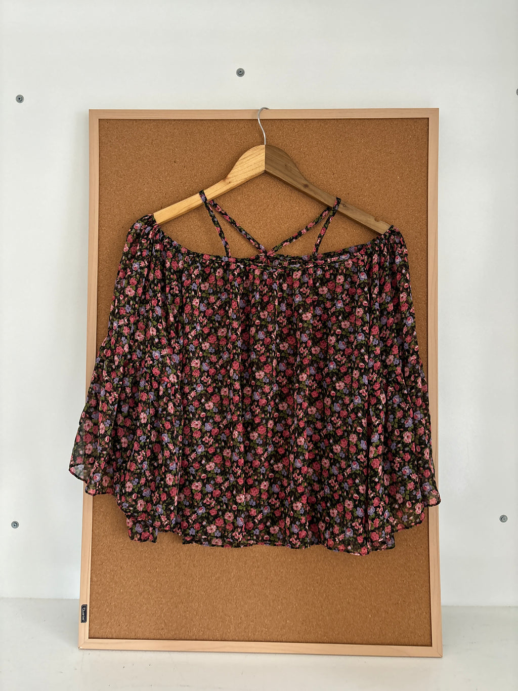 Chiffon top