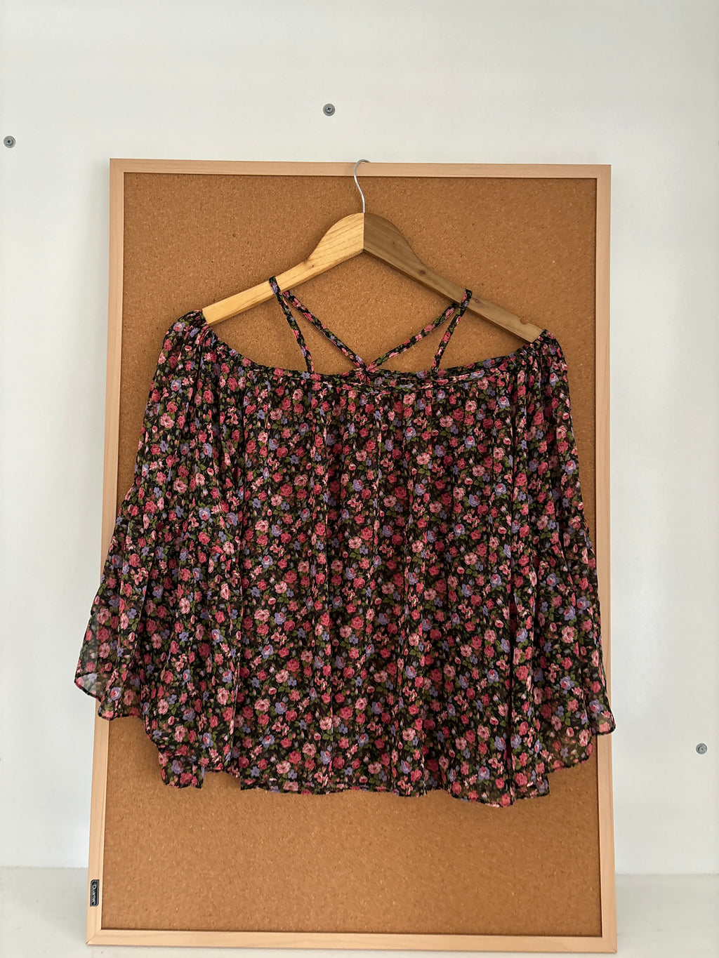 Chiffon top