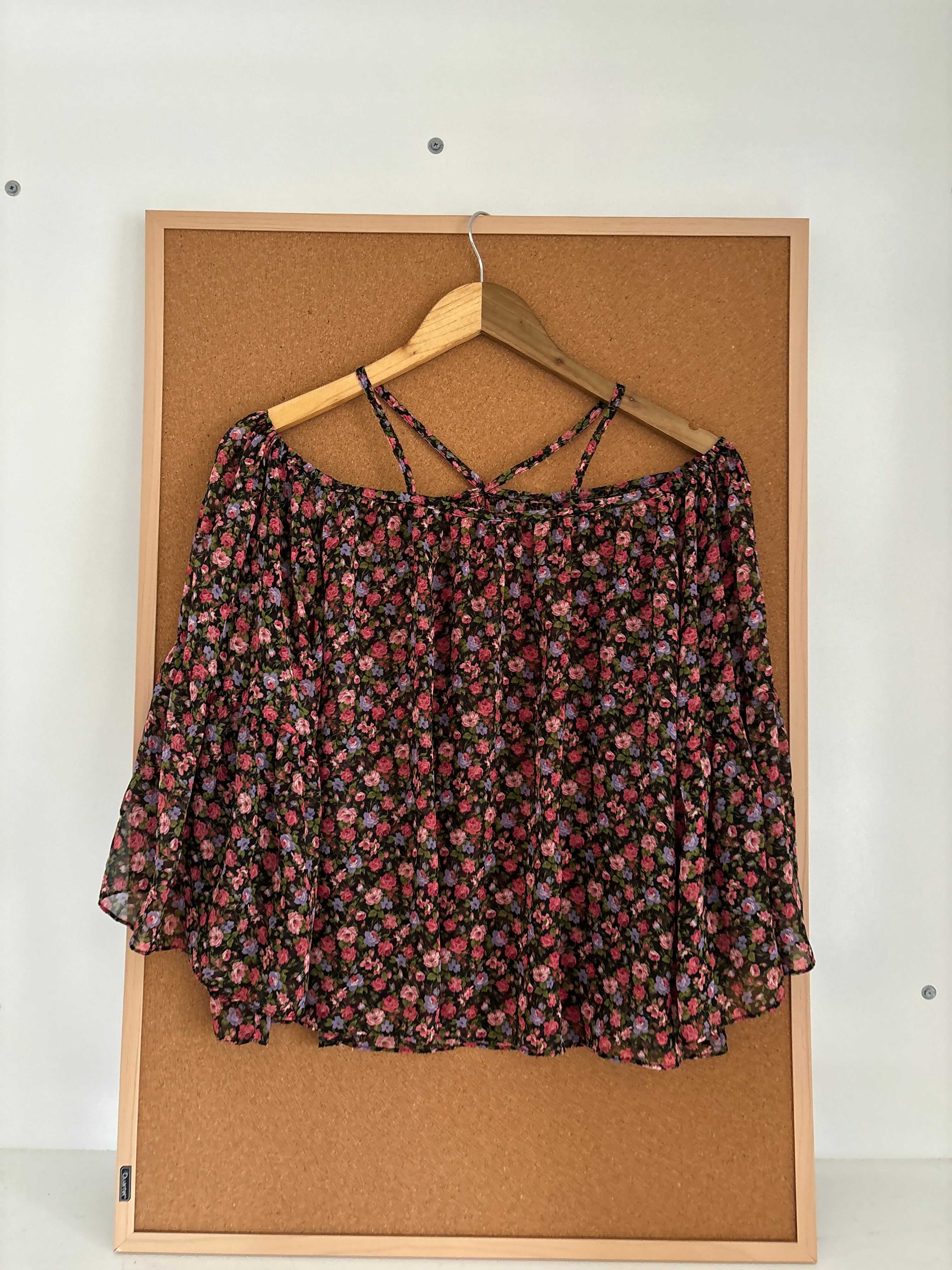 Chiffon top
