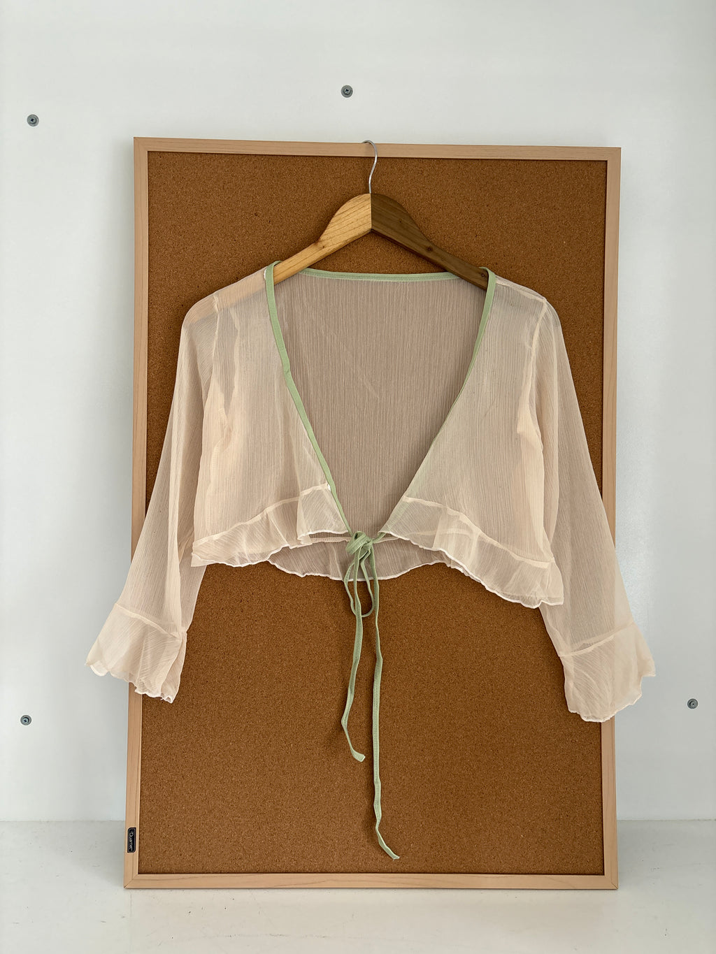 Chiffon top