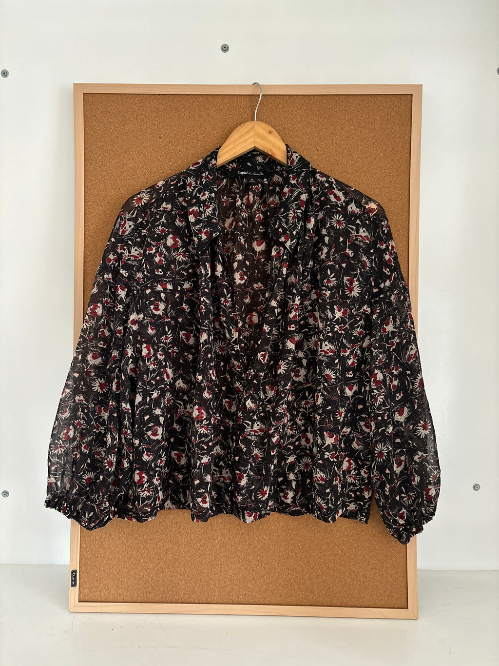 Chiffon top