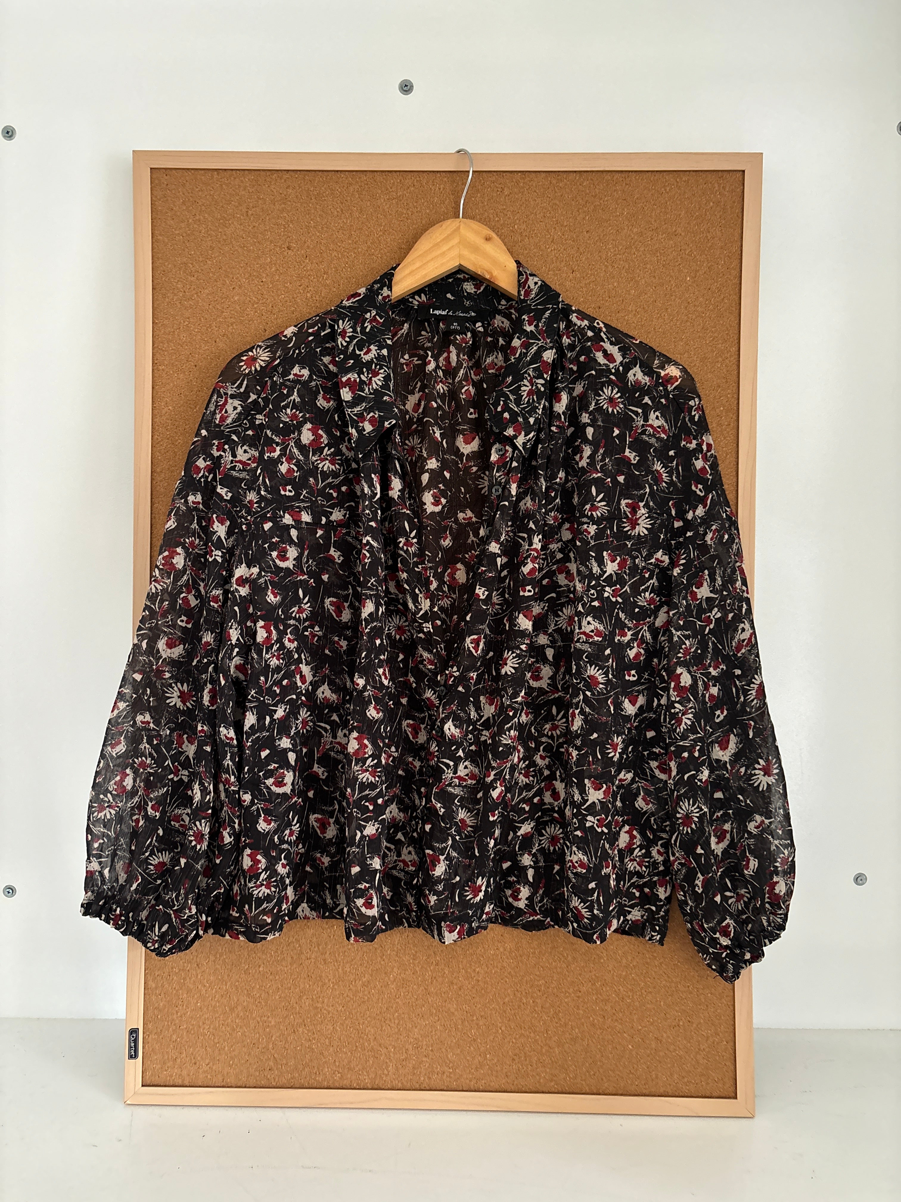 Chiffon top