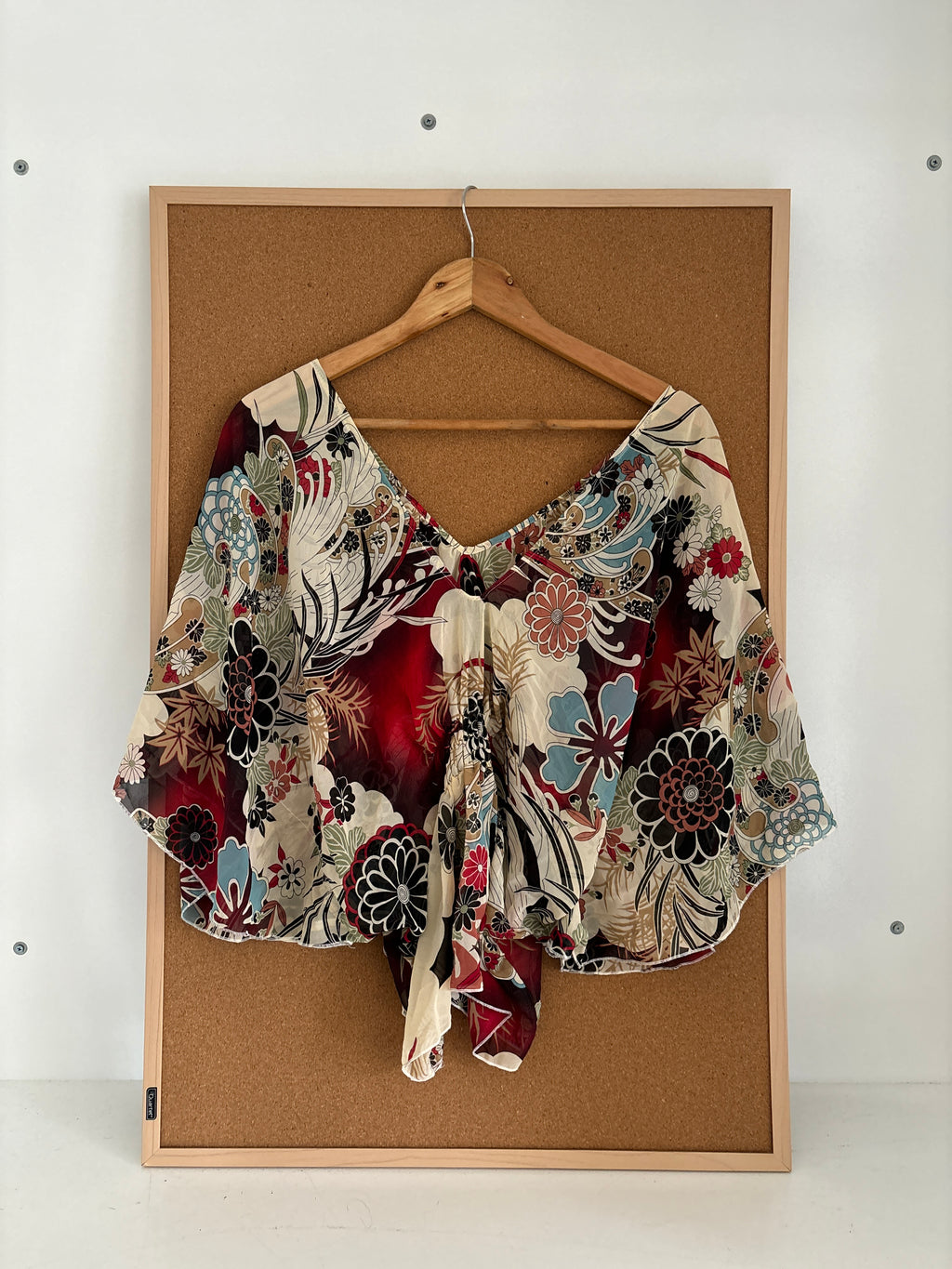 Chiffon top