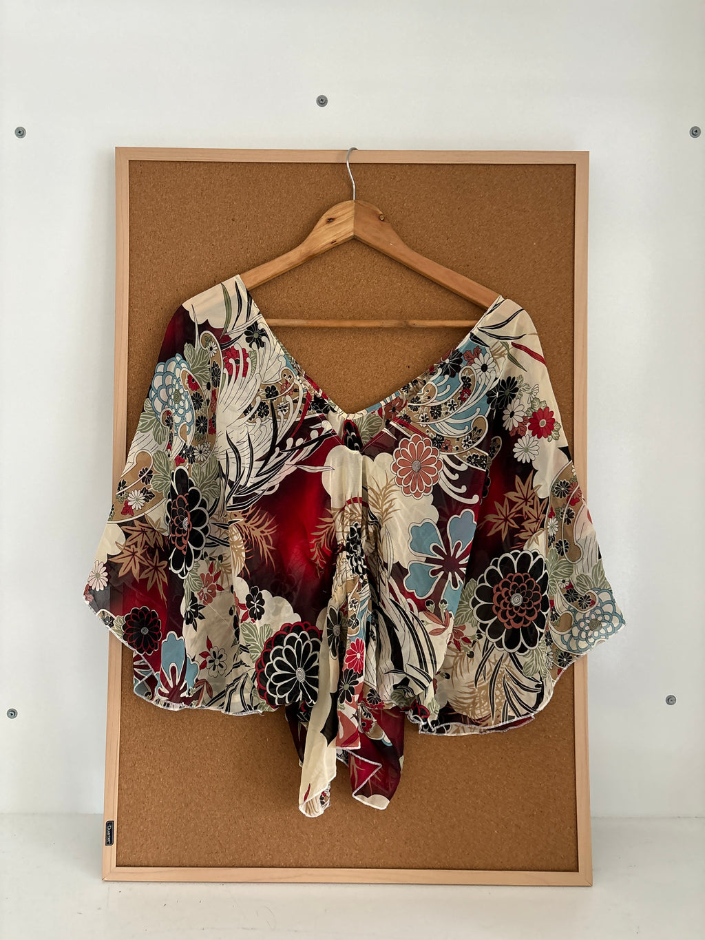 Chiffon top