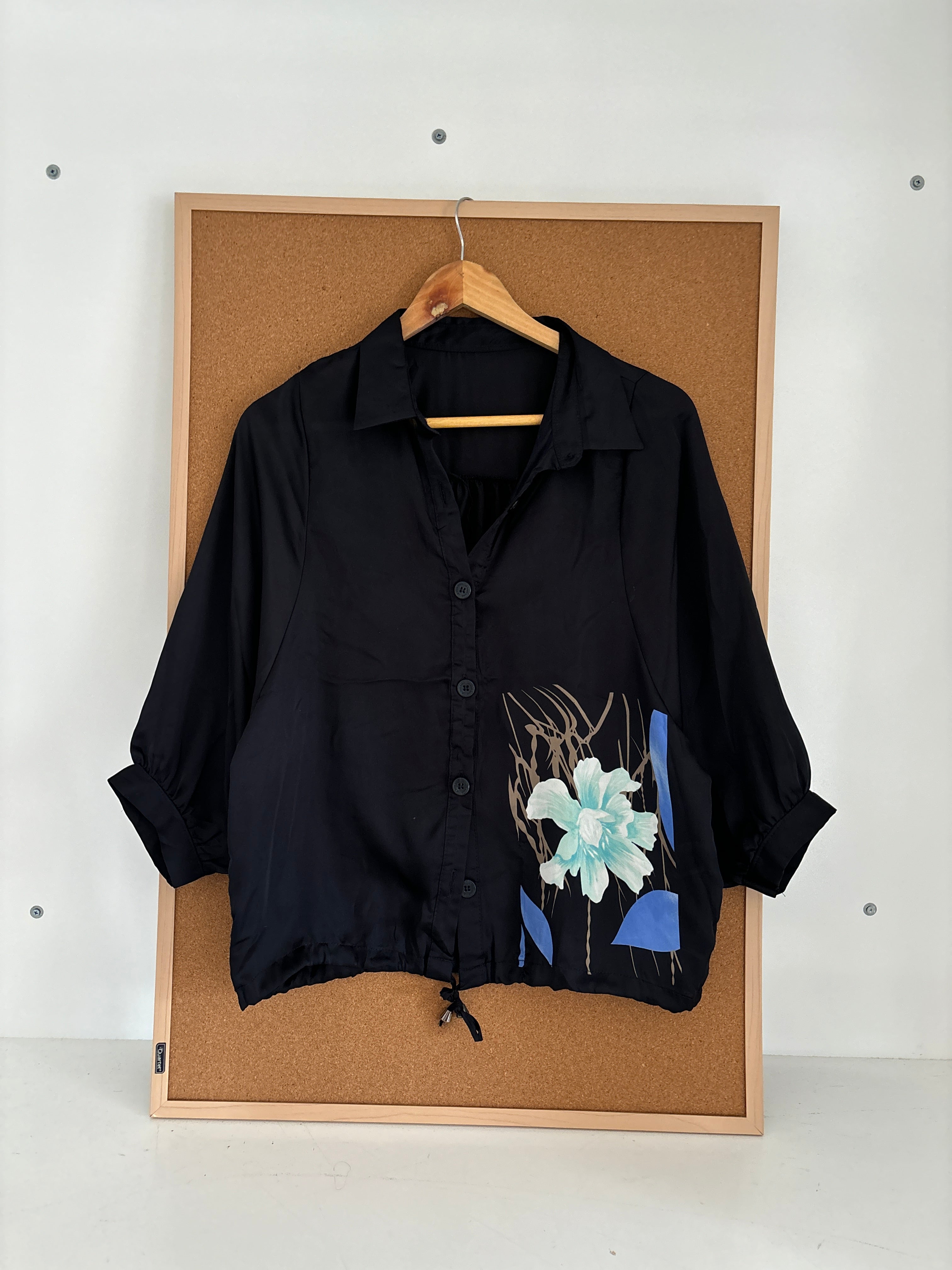 Chiffon shirt