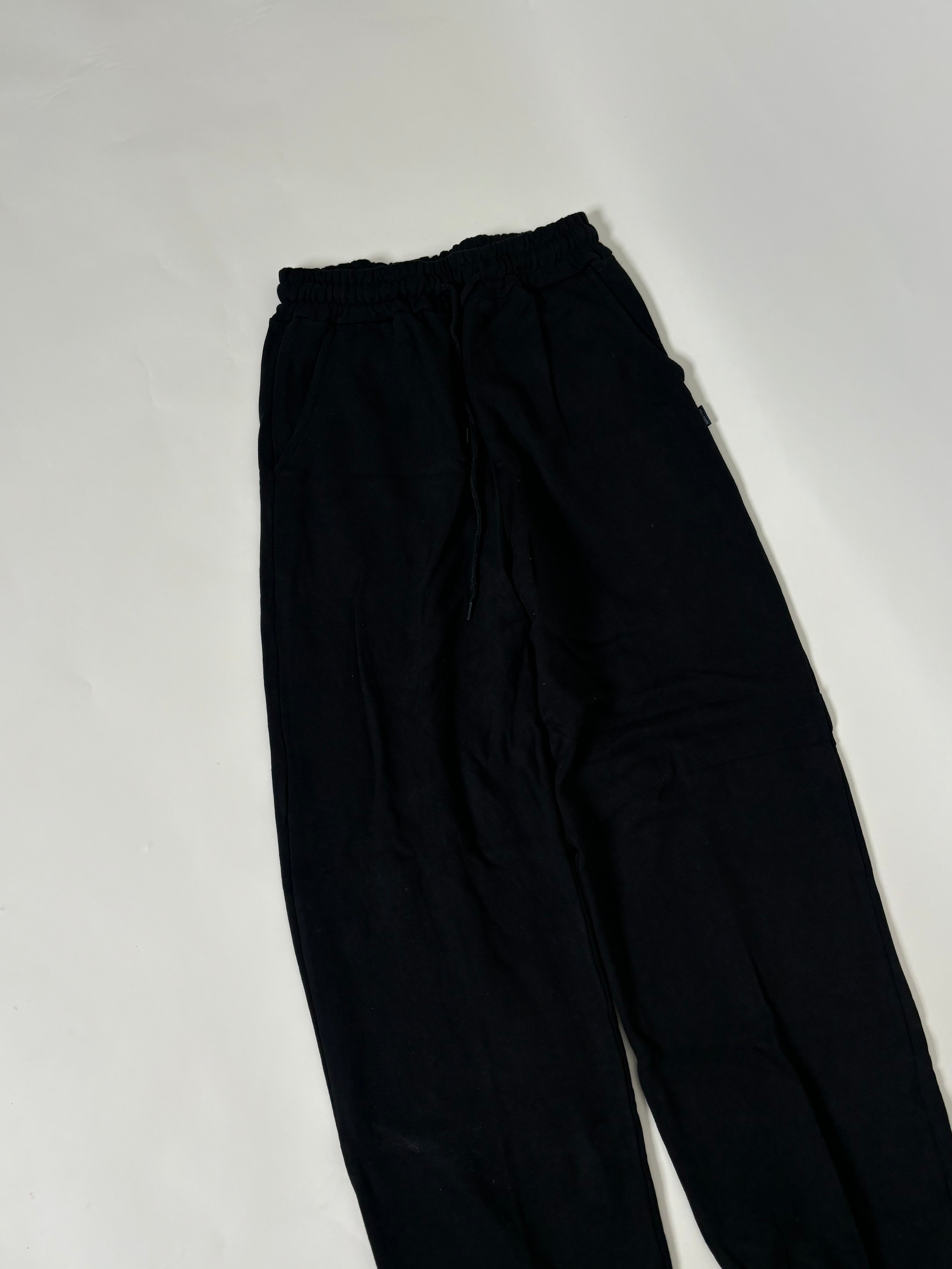 Unisex baggy joggers