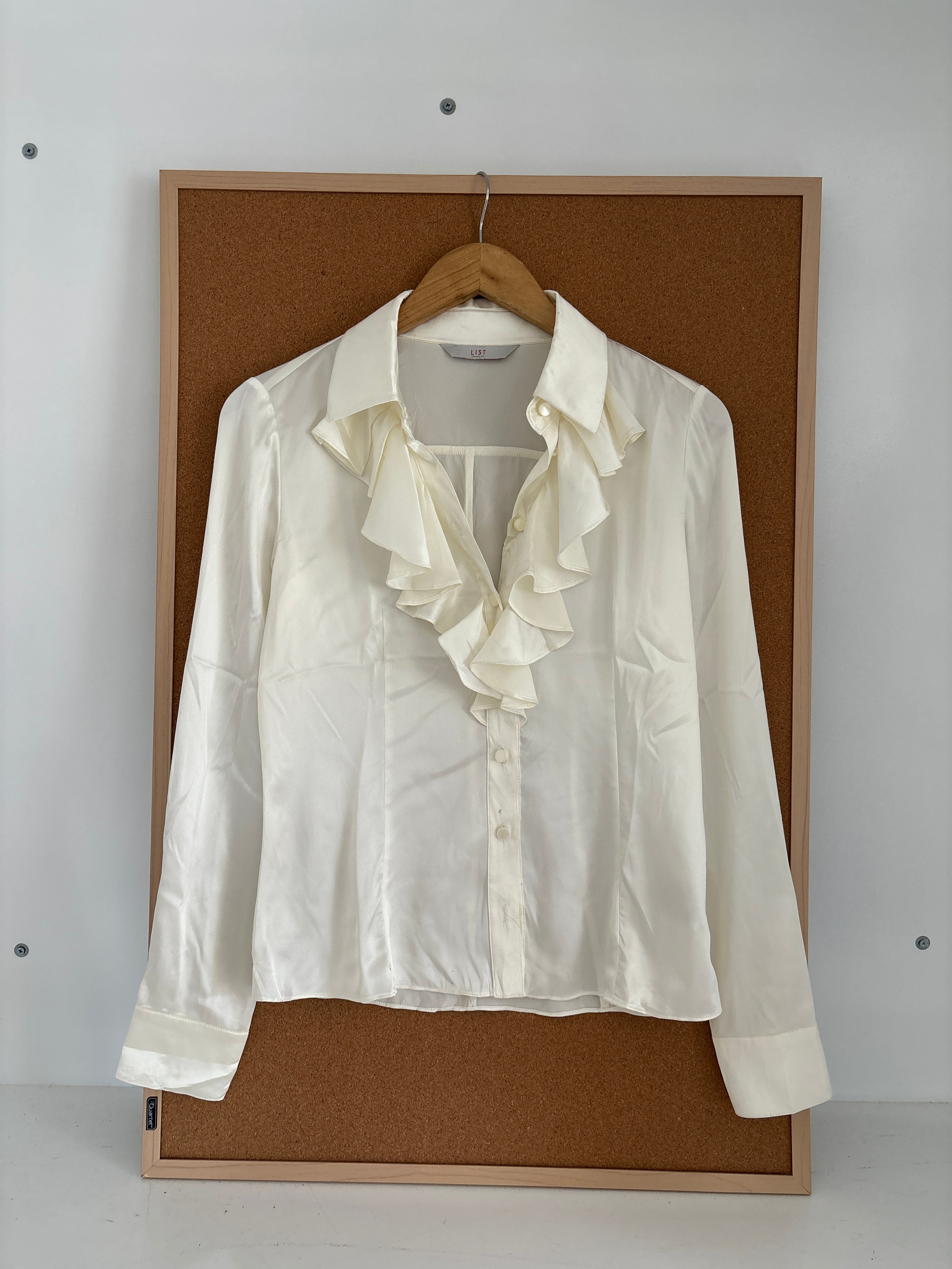 Chiffon shirt