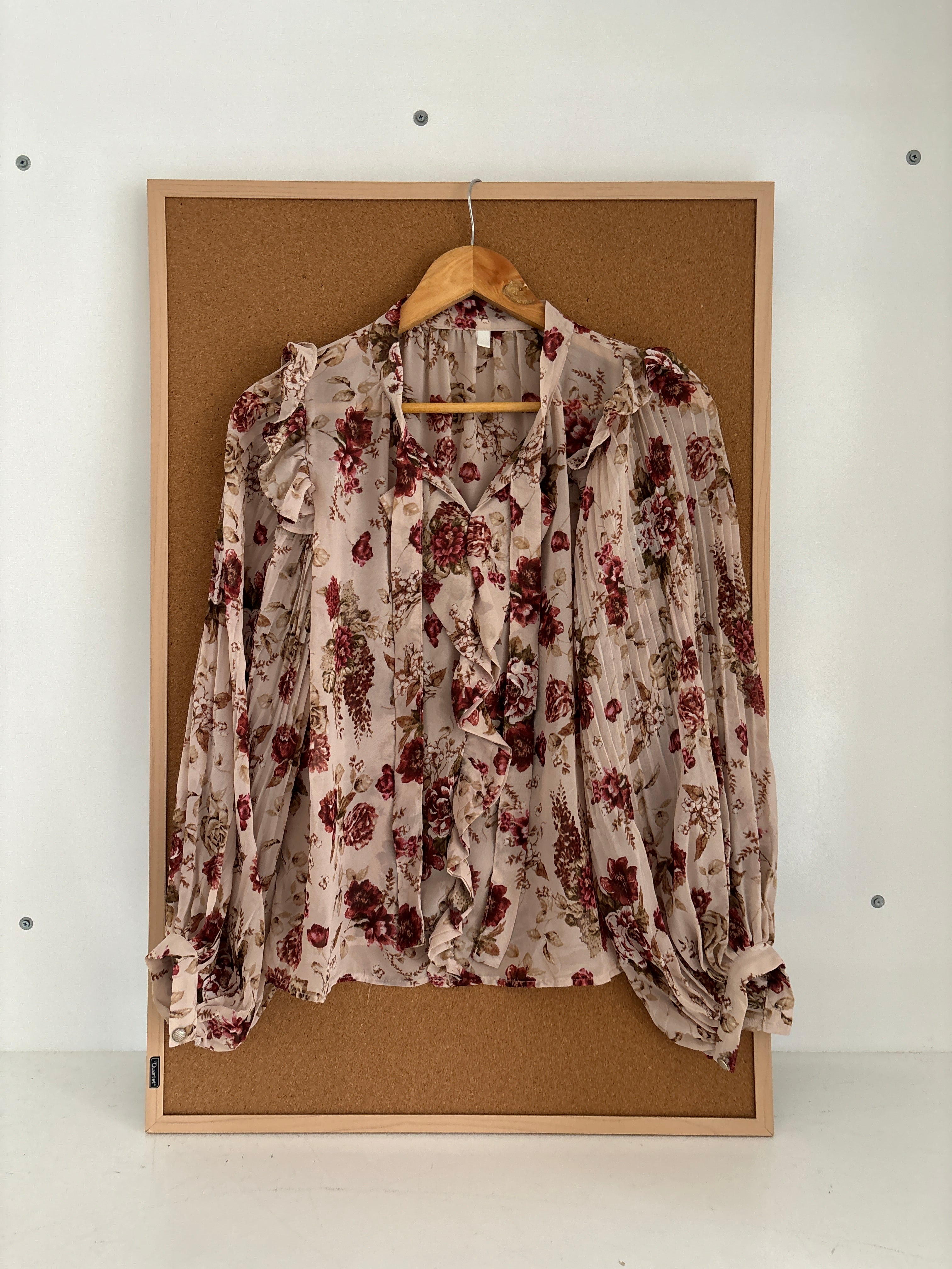 Chiffon top