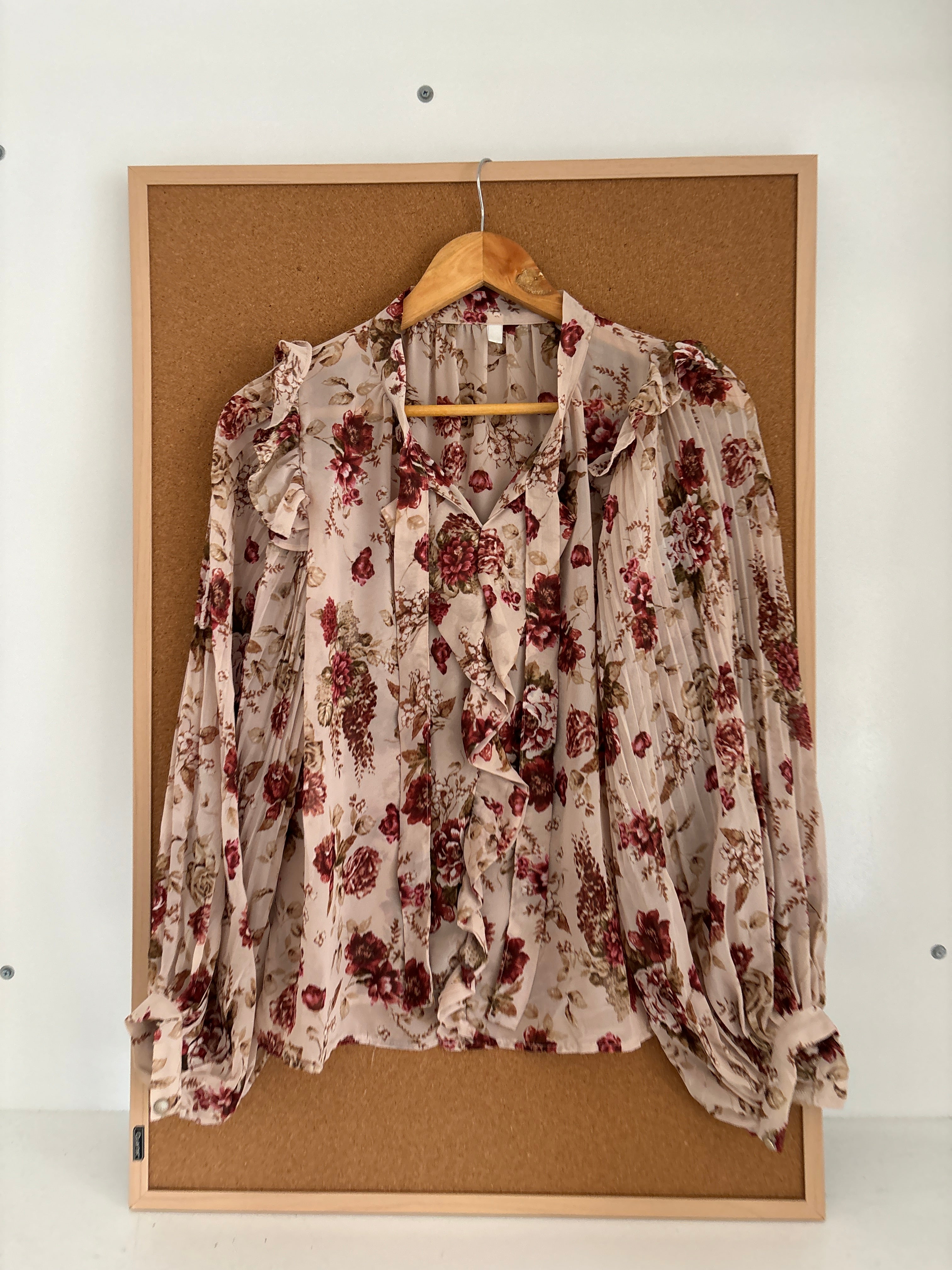 Chiffon top