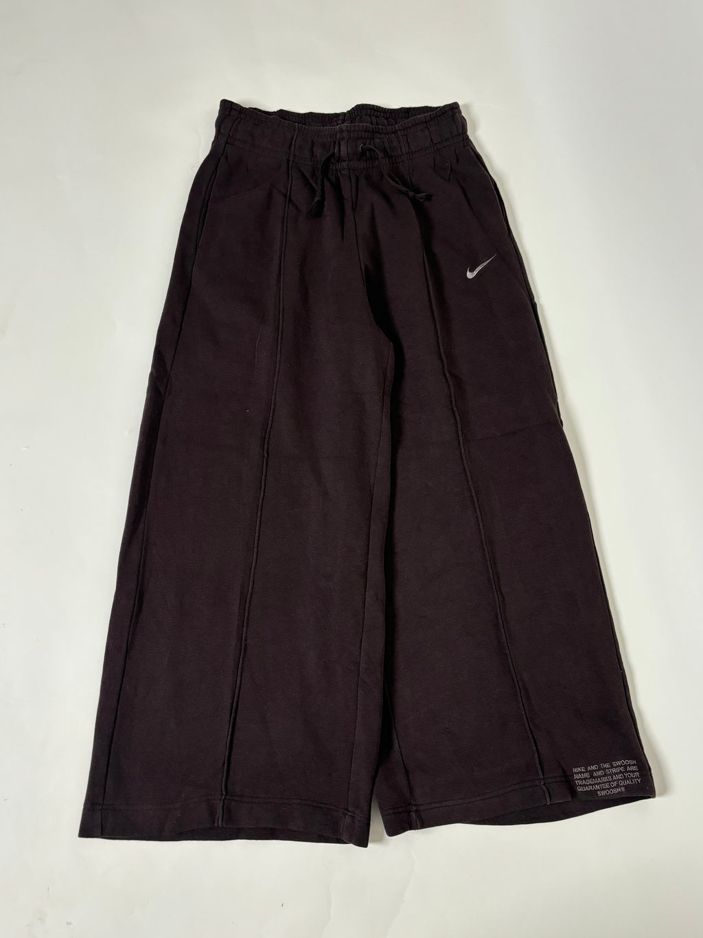 Brown nike joggers