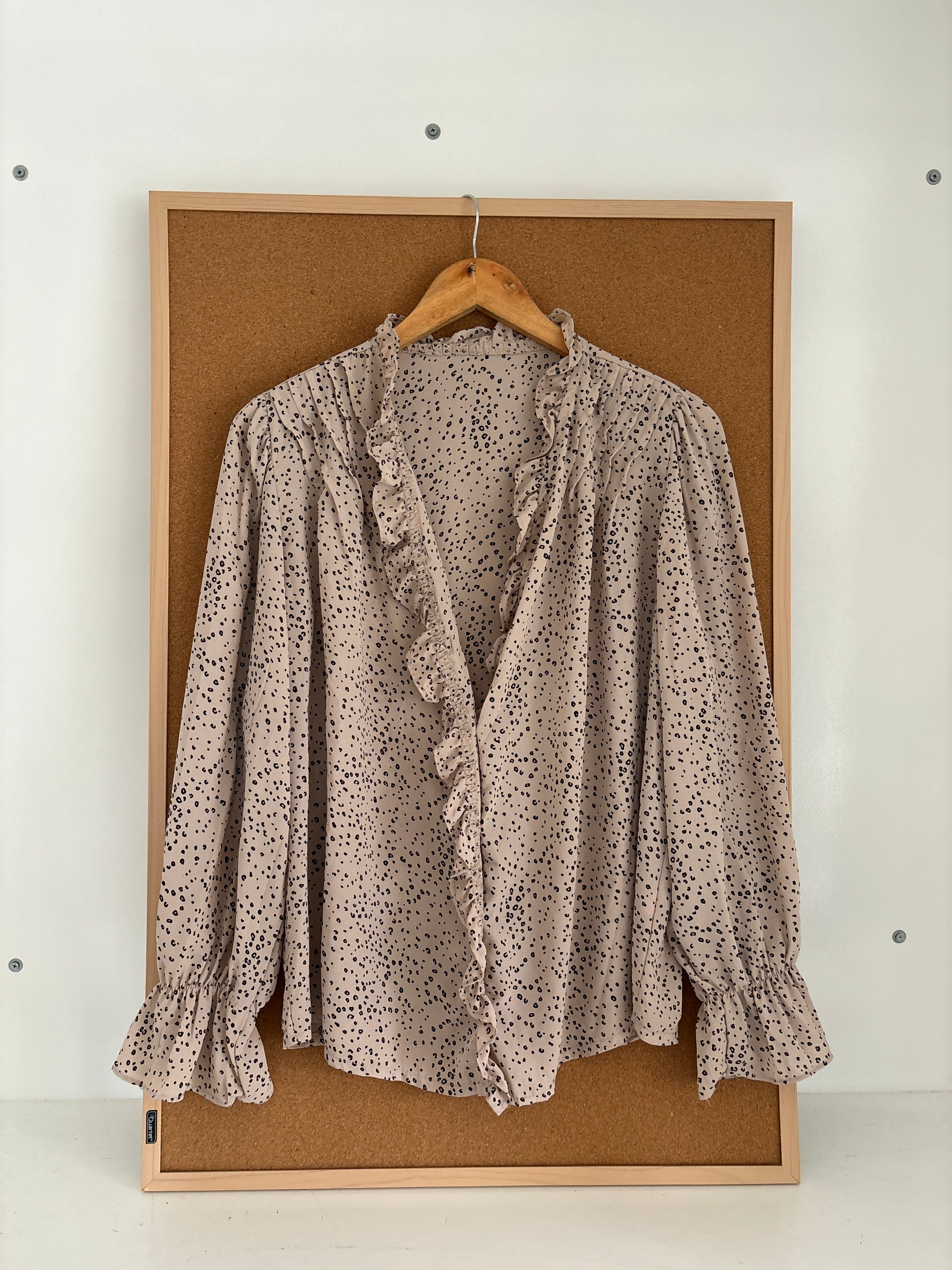 Chiffon shirt