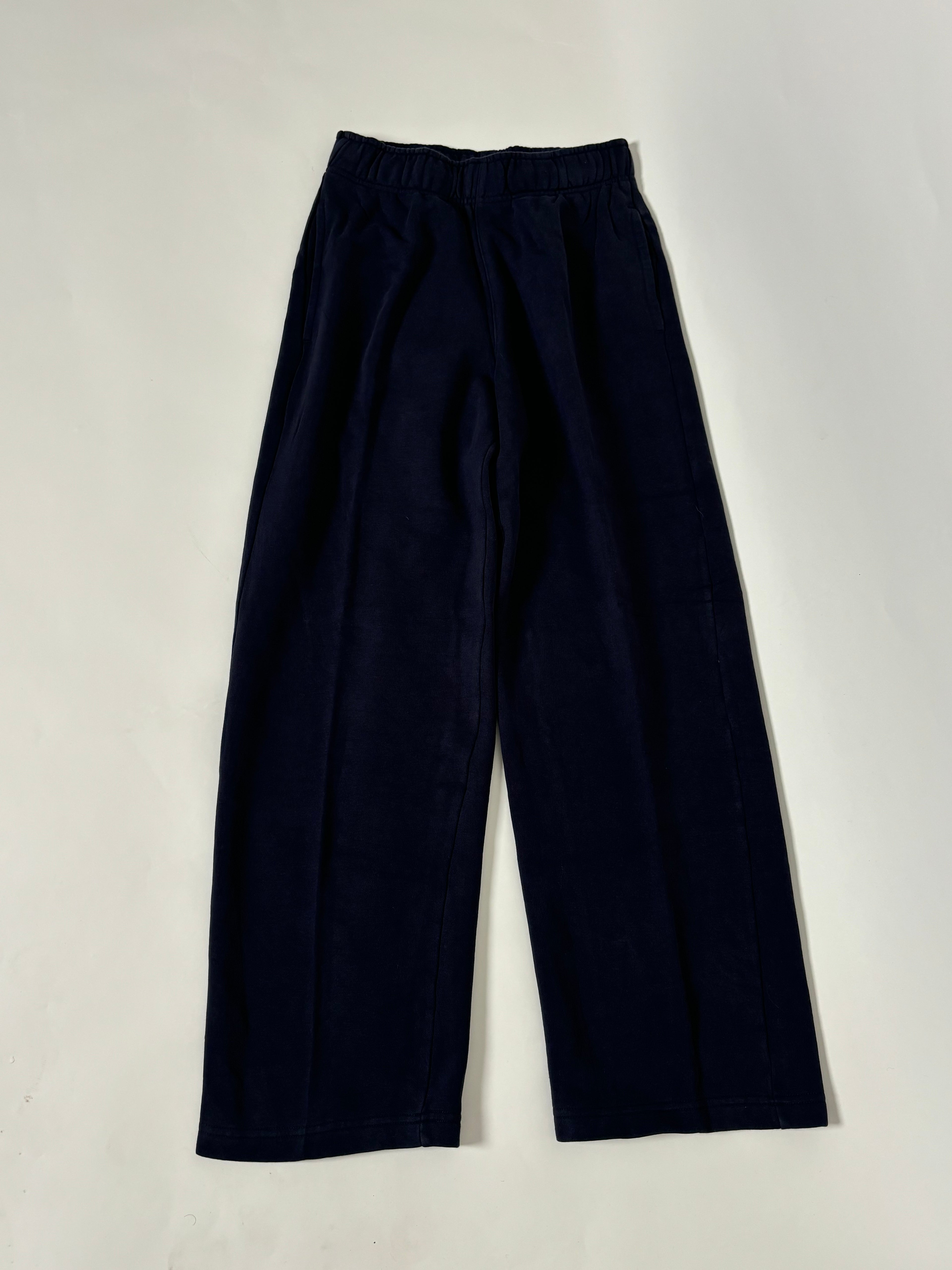 Baggy joggers(blue)