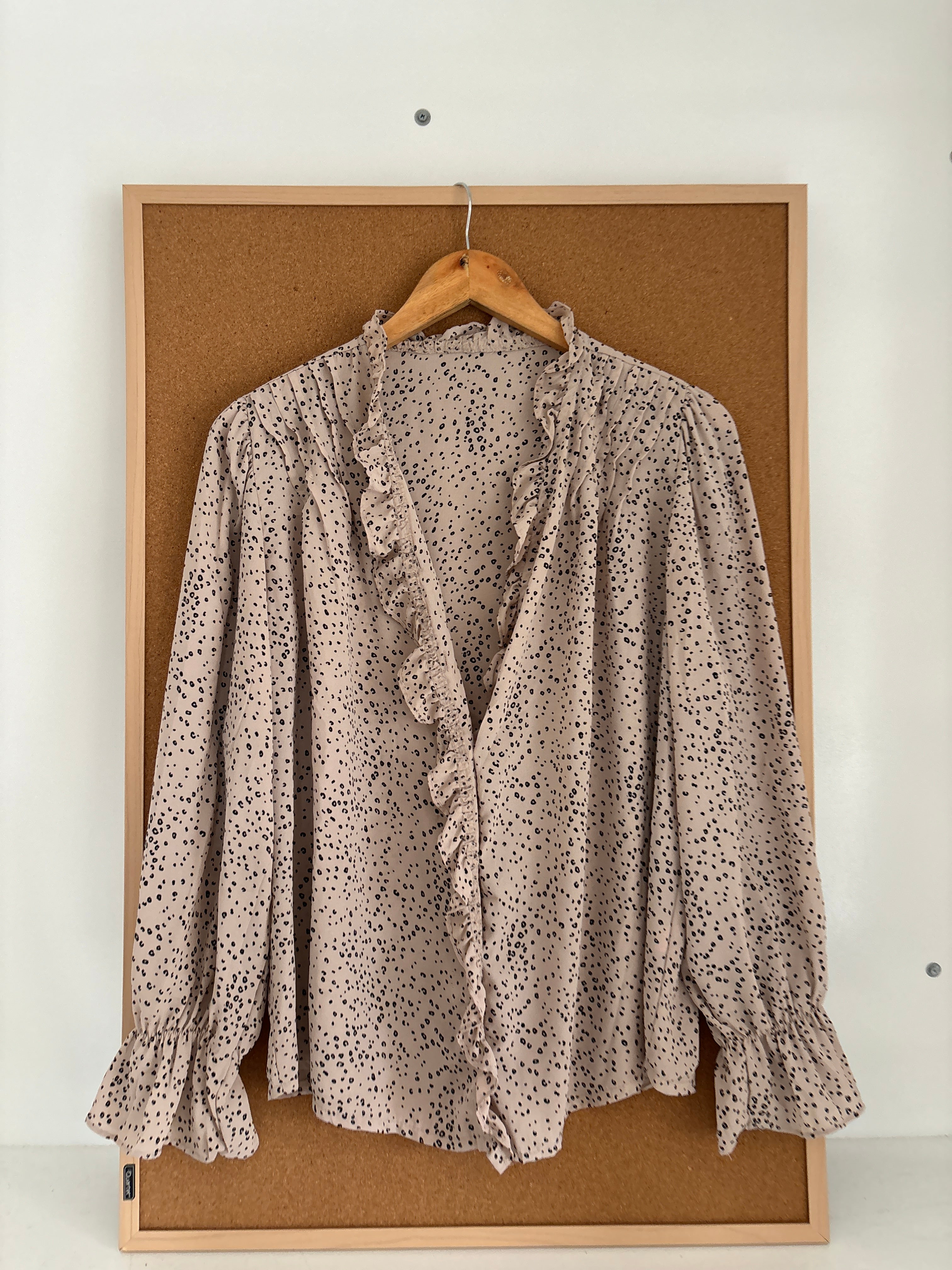 Chiffon shirt