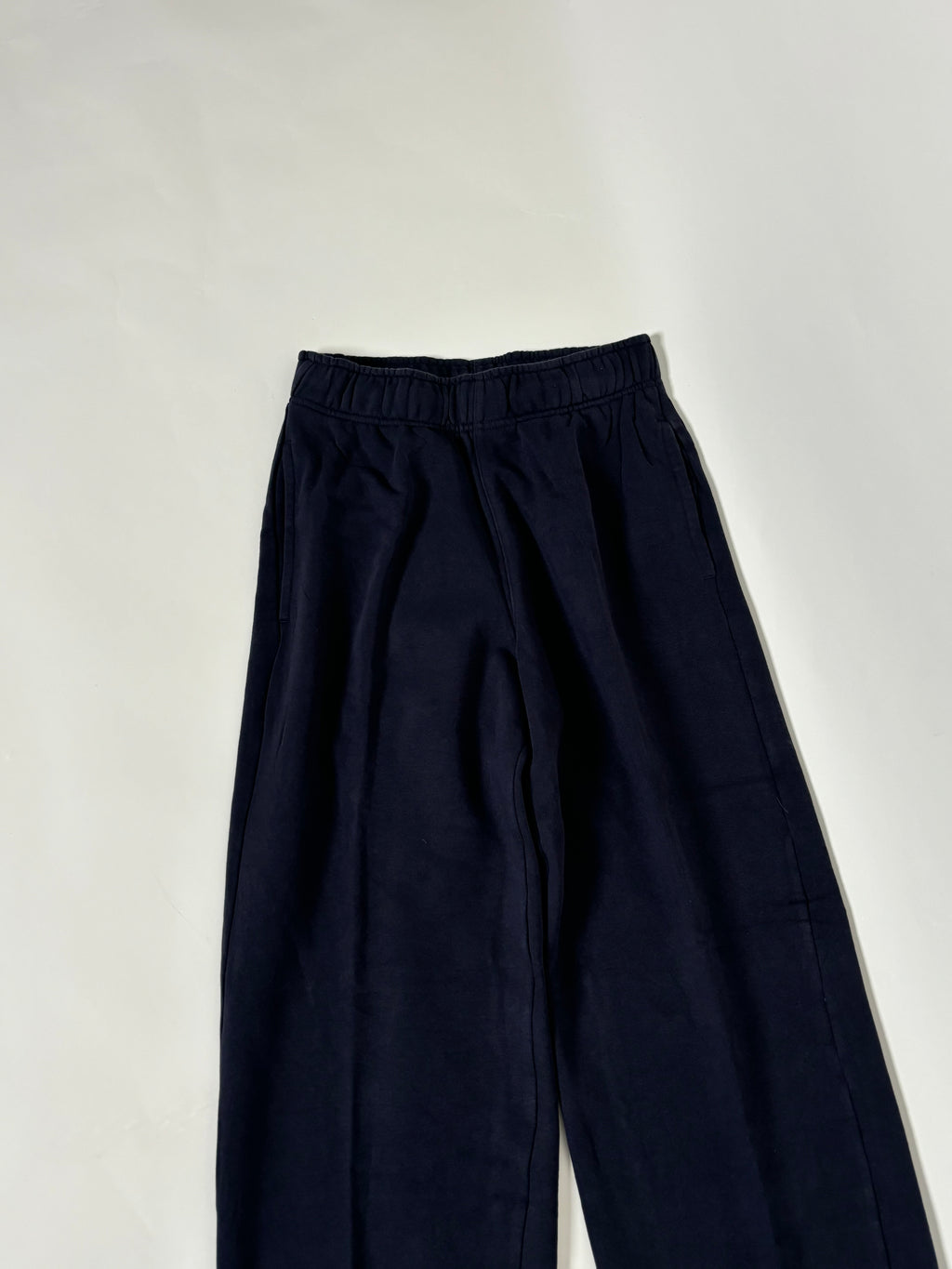 Baggy joggers(blue)