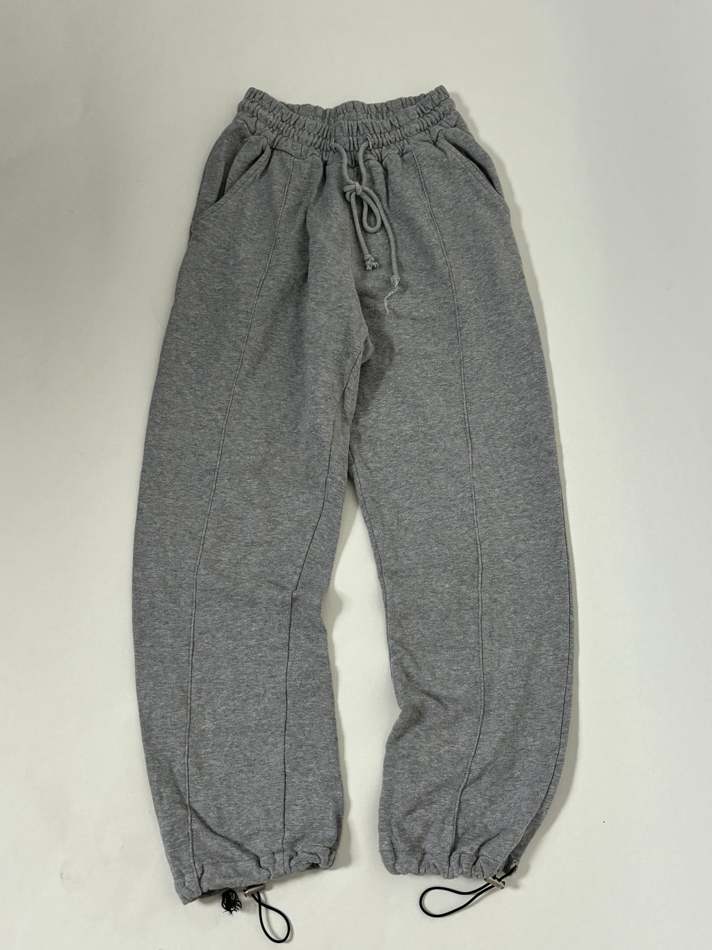 Unisex baggy joggers