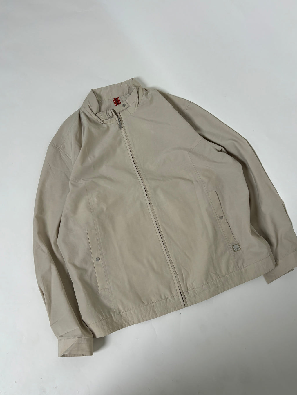 Beige jacket
