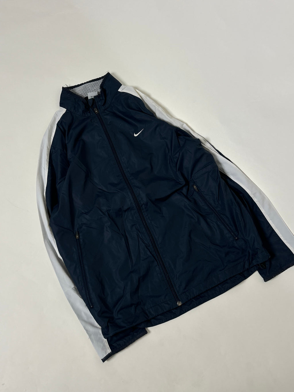 Nike insulated track / training jacket