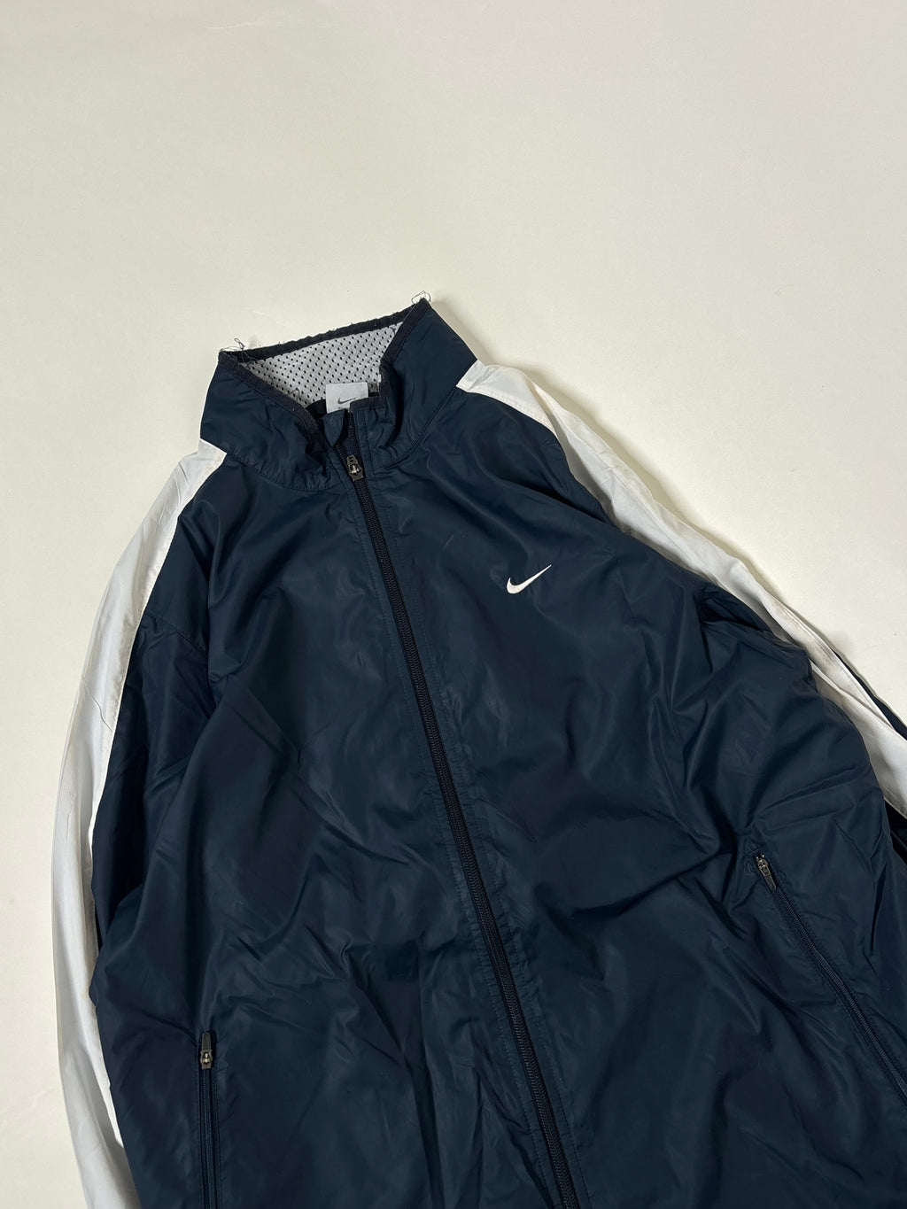 Nike insulated track / training jacket