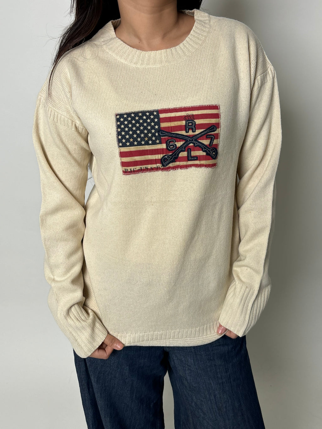 Ralph lauren sweater