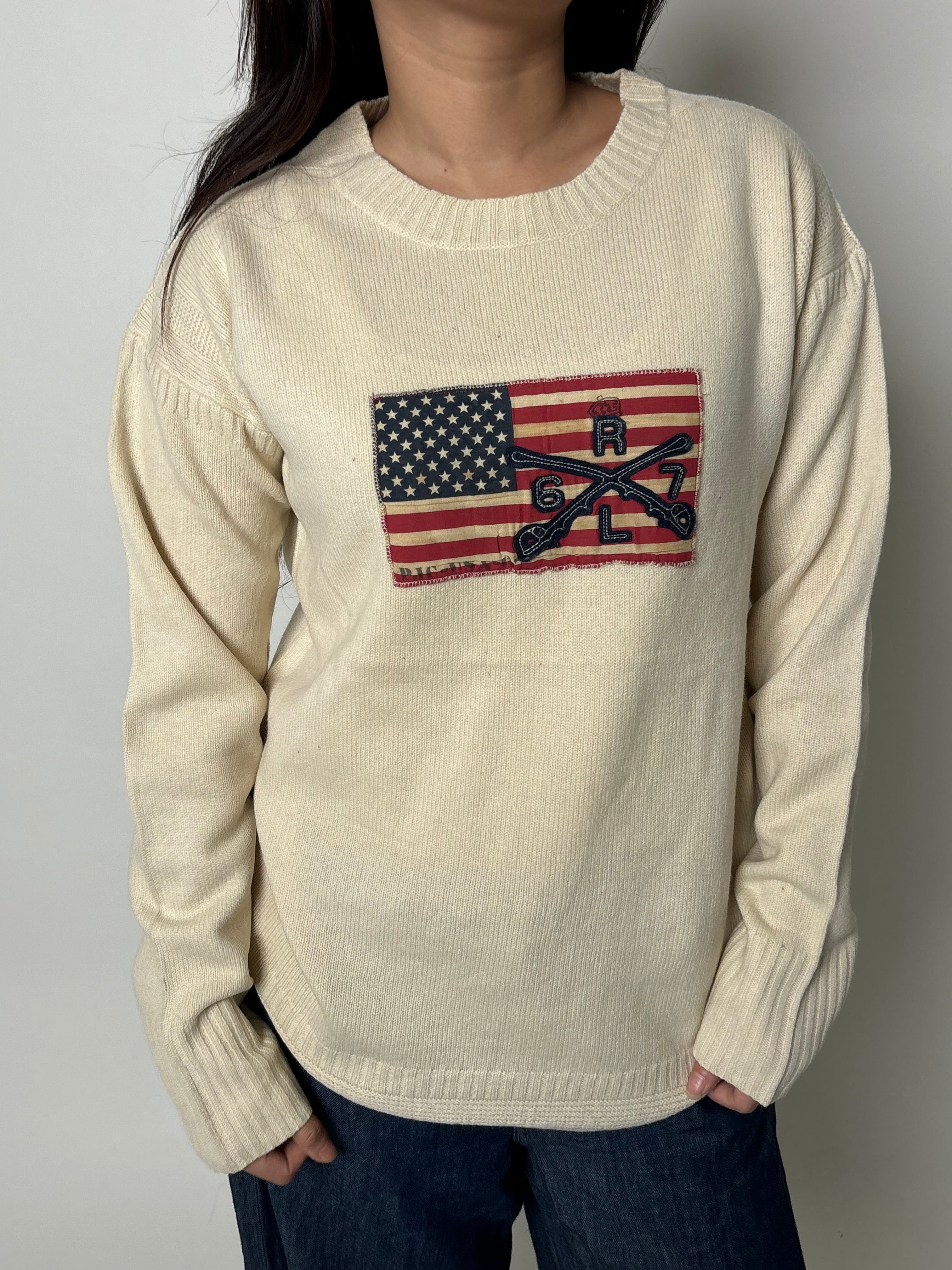 Ralph lauren sweater