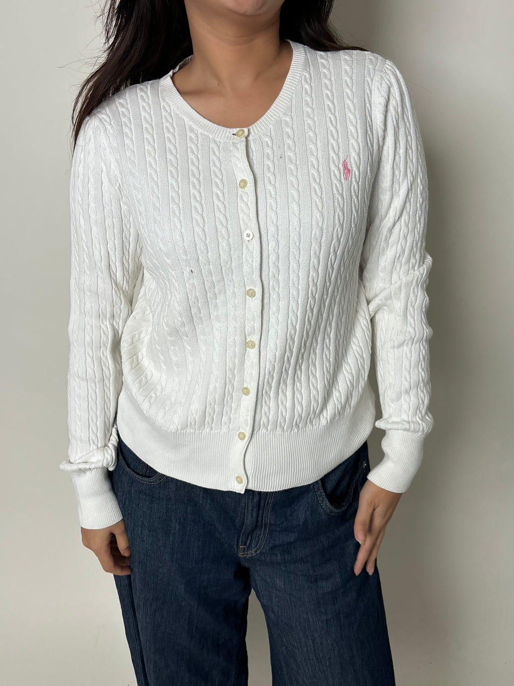 Ralph lauren cardigan