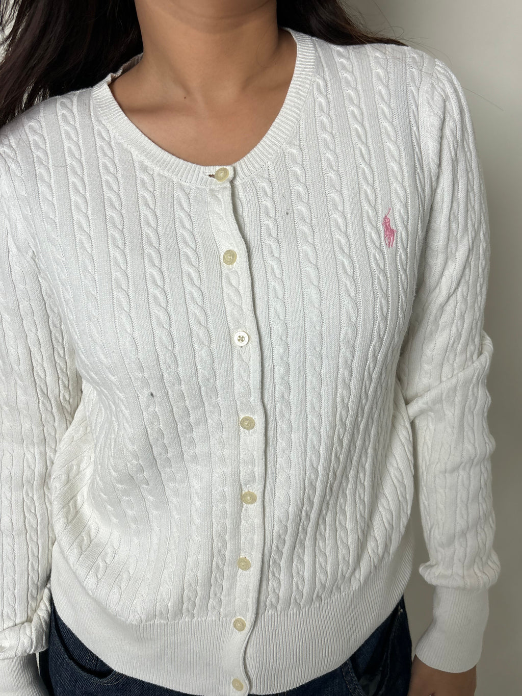 Ralph lauren cardigan