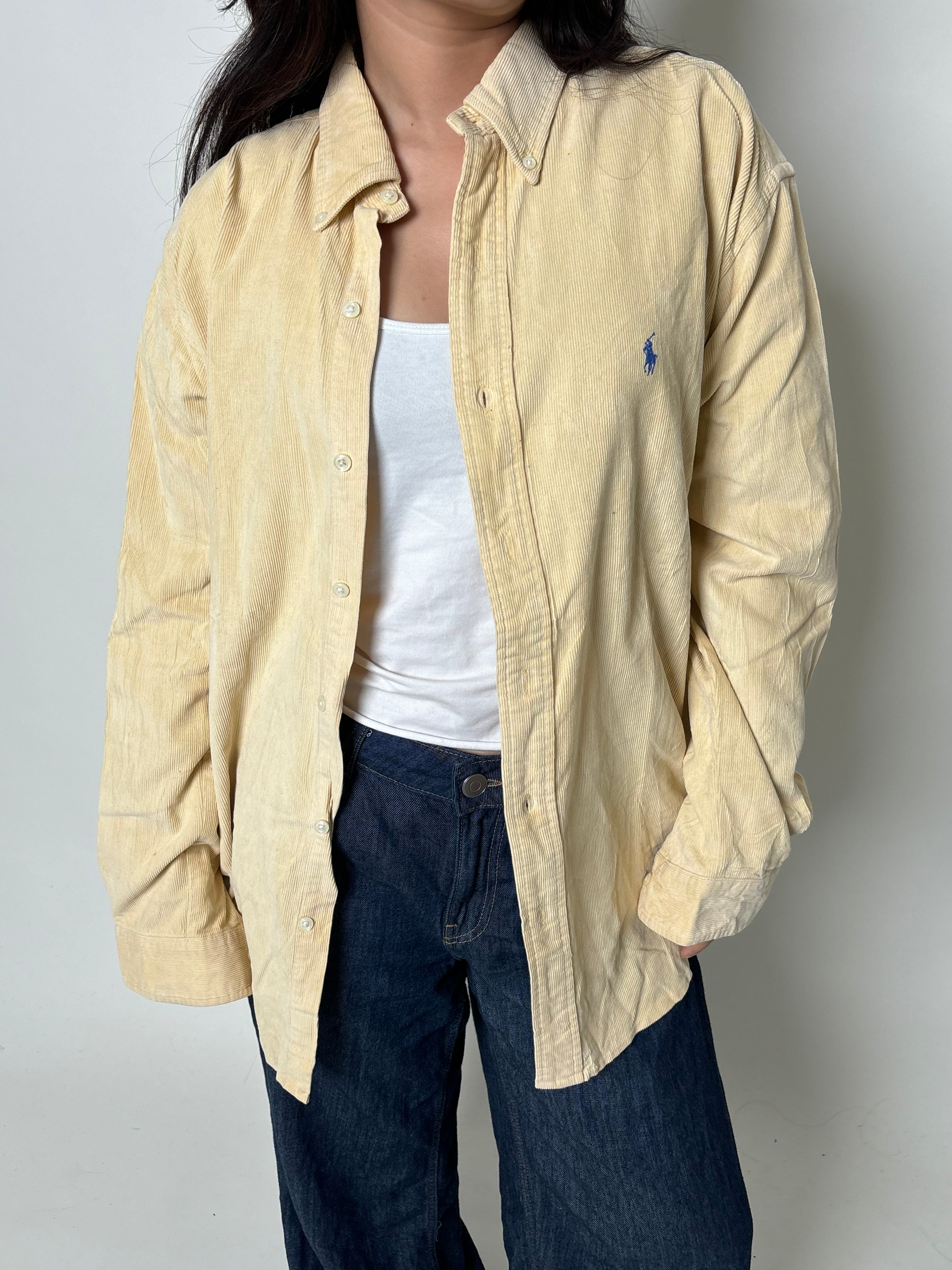 Ralph lauren corduroy