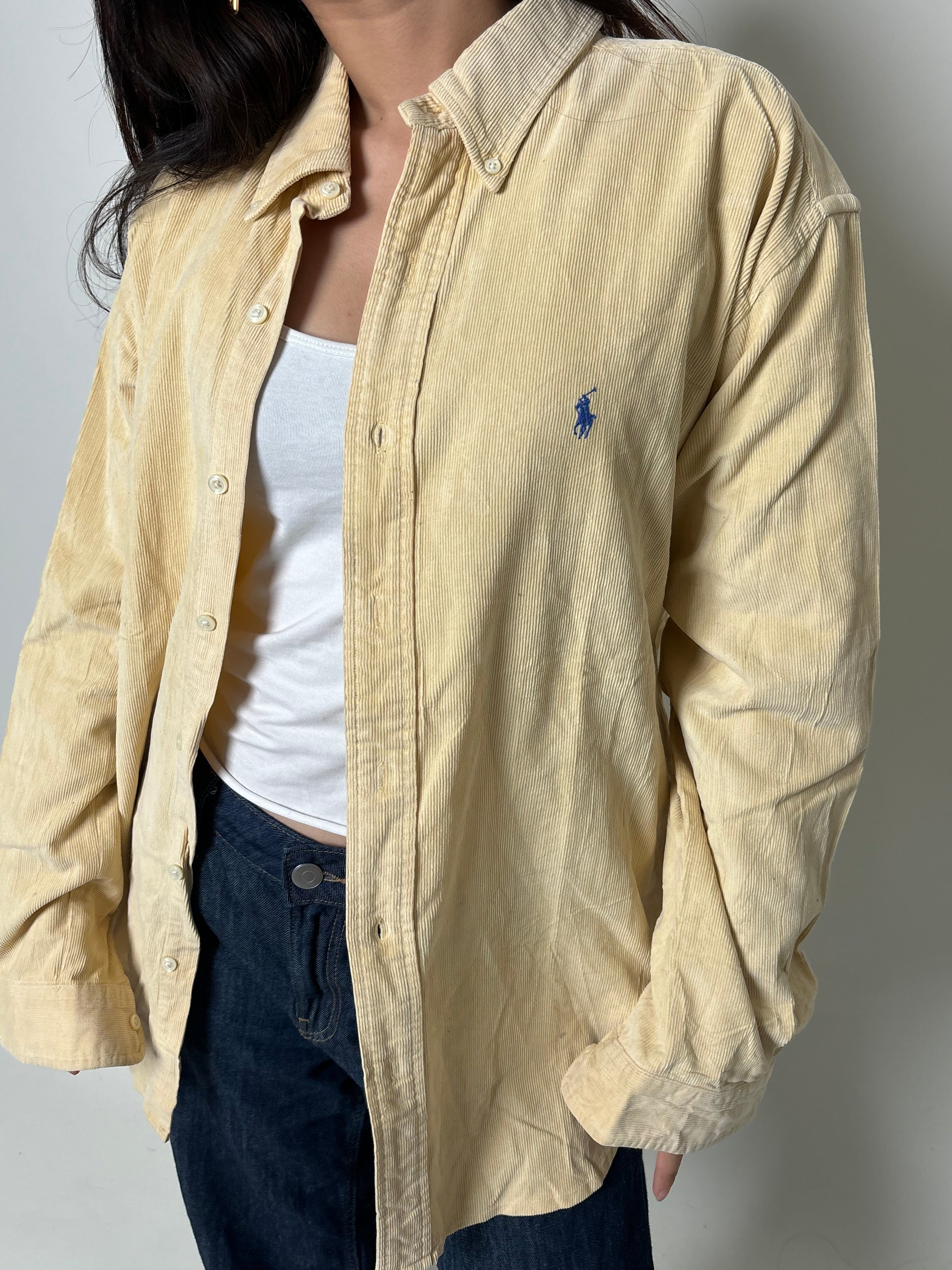 Ralph lauren corduroy