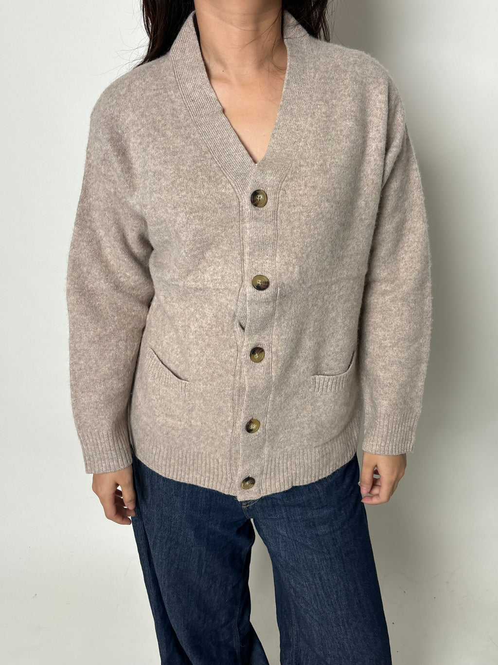 Uniqlo cardigan