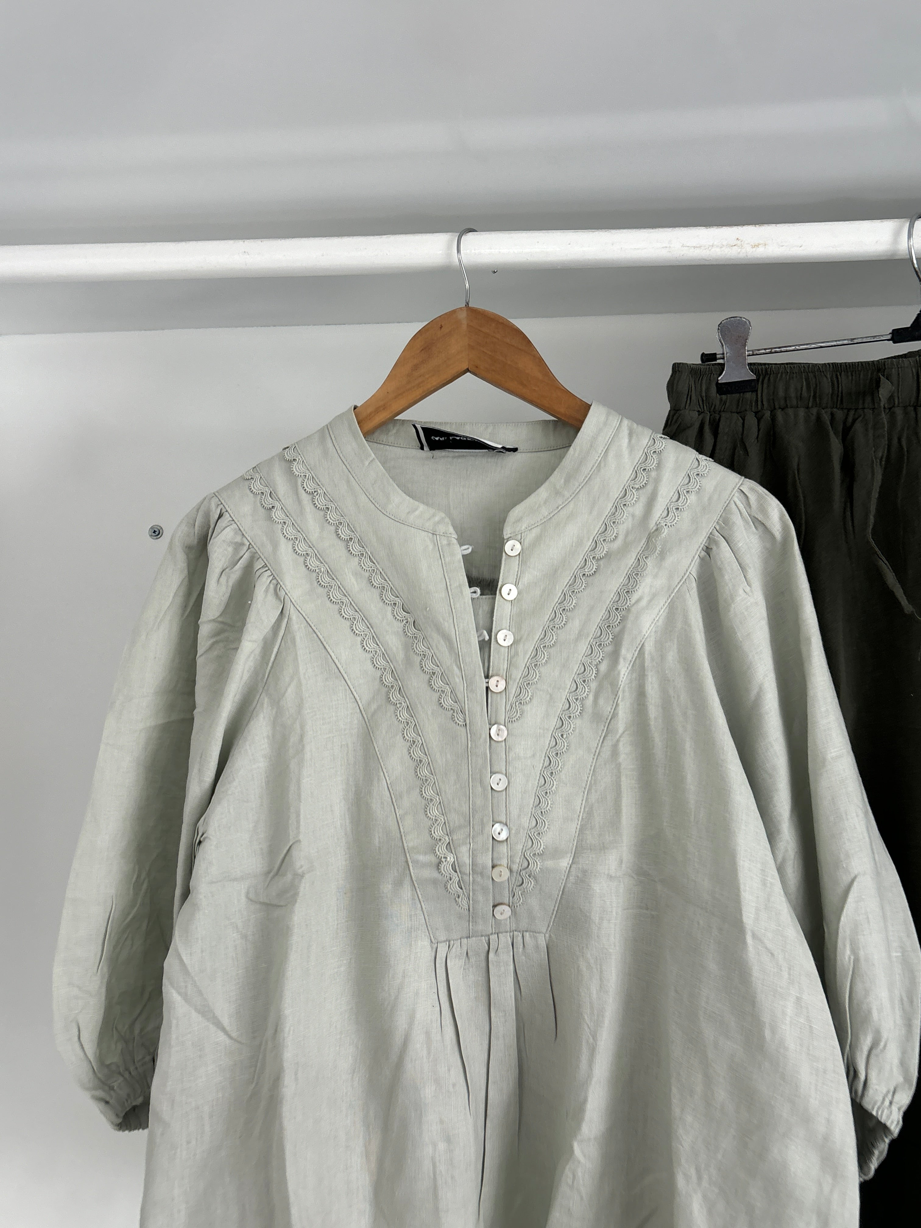 linen tunic
