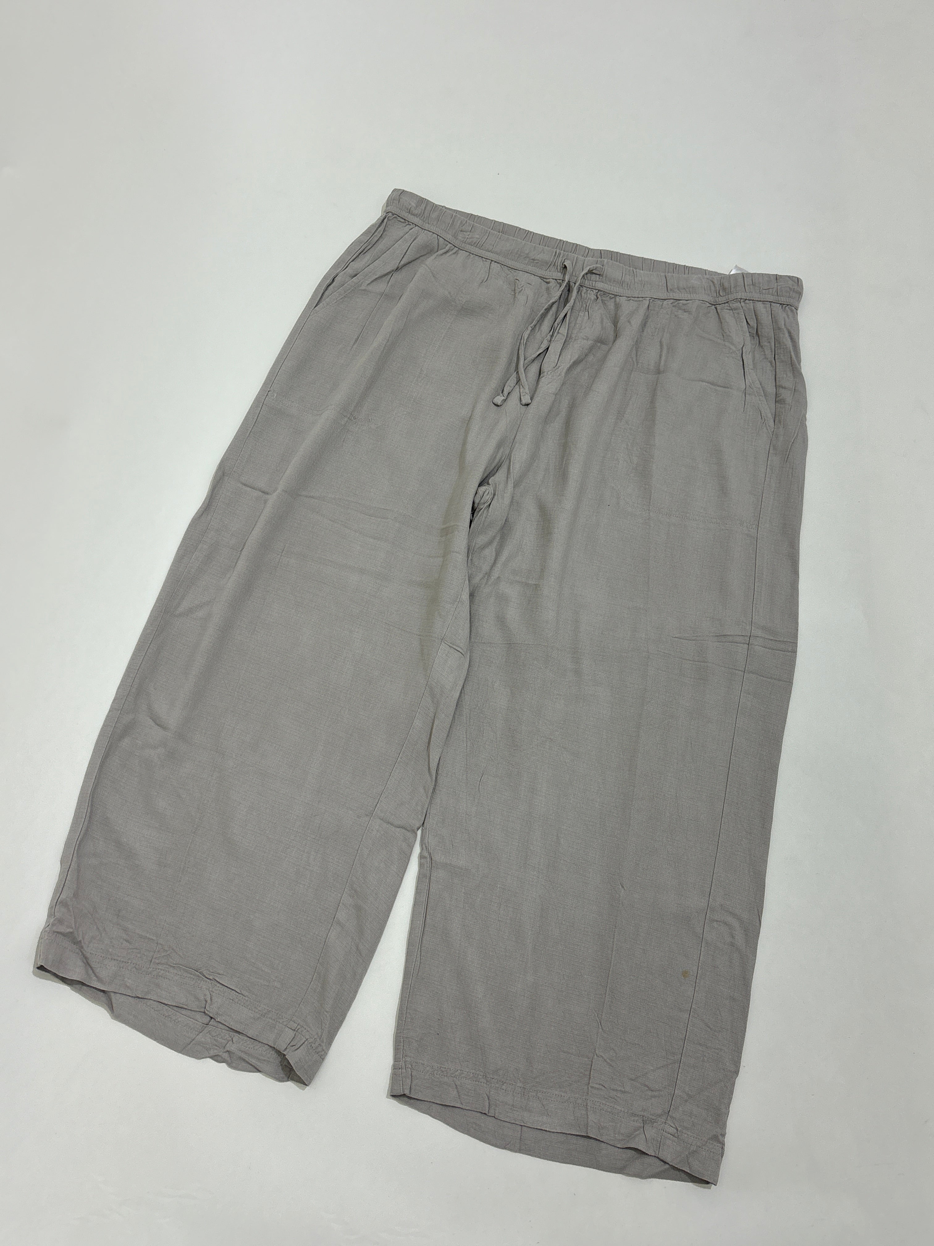 linen trouser