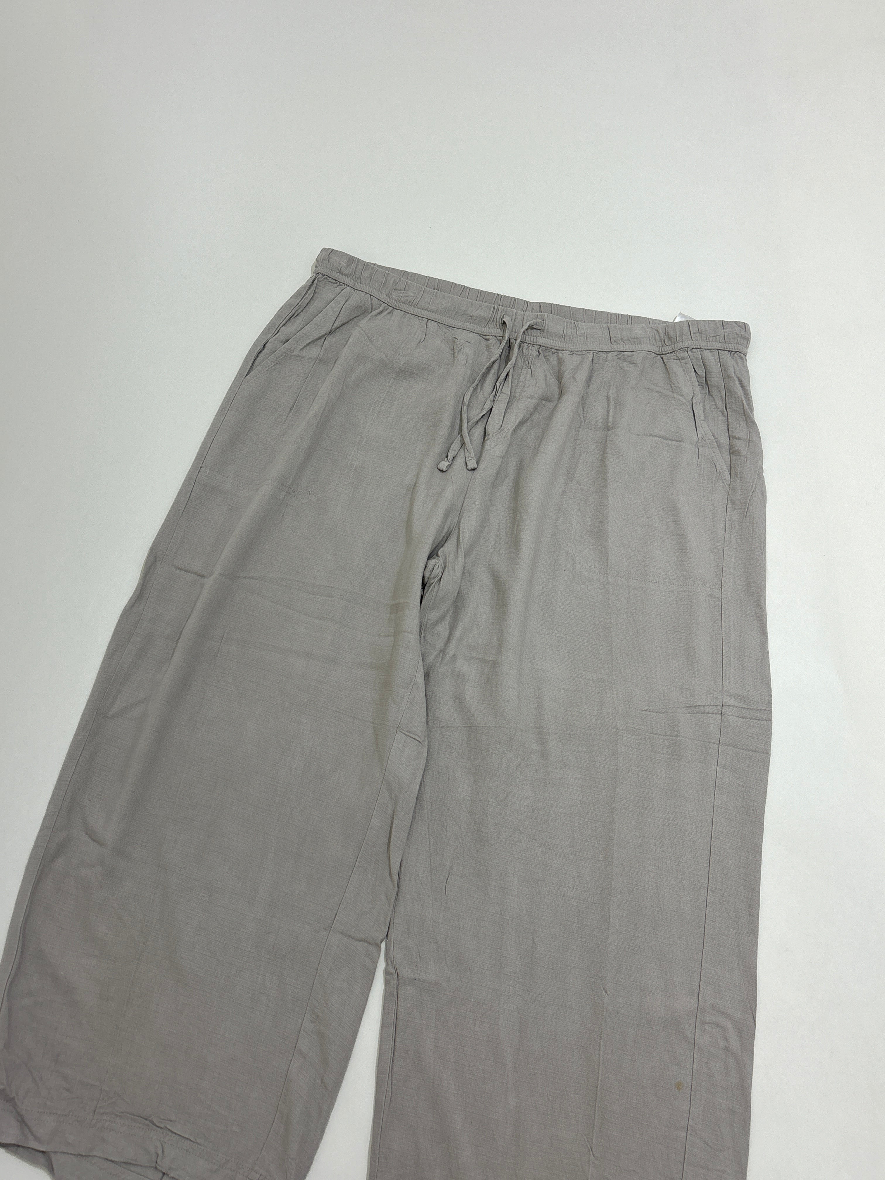 linen trouser